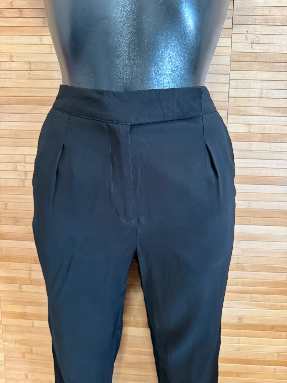 Pantalones negros de vestir marca Gestuz talla 34 😍 – Gestuz – taille XS / 34 / 6 3