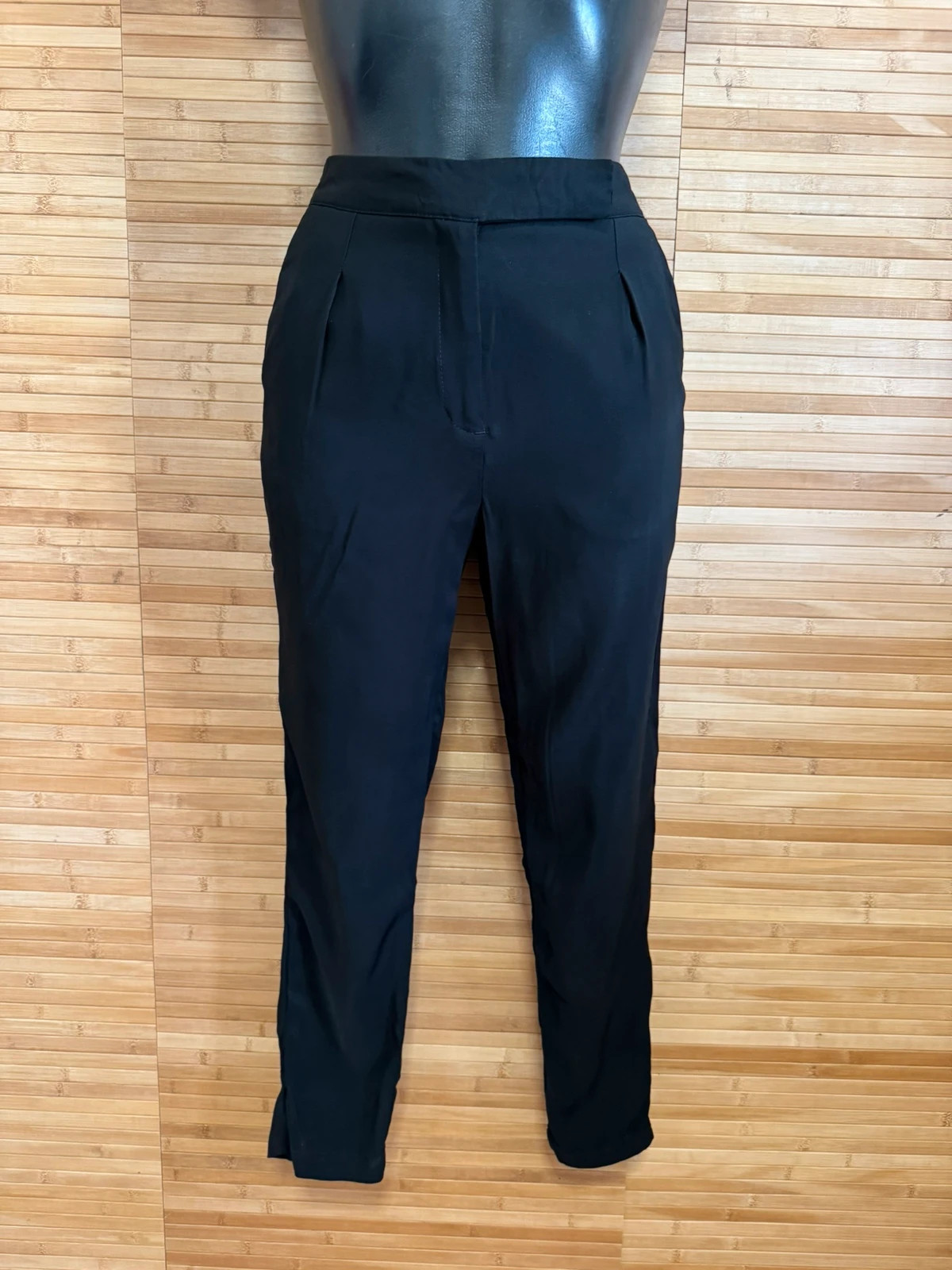 Pantalones negros de vestir marca Gestuz talla 34 😍 – Gestuz – taille XS / 34 / 6