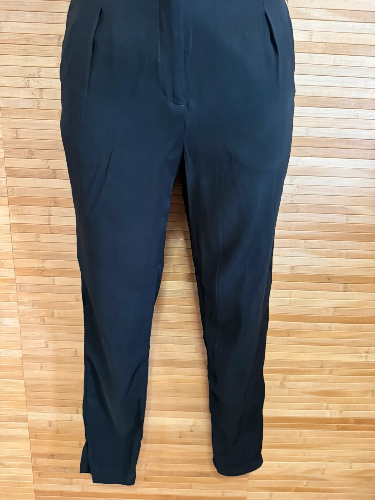 Pantalones negros de vestir marca Gestuz talla 34 😍 – Gestuz – taille XS / 34 / 6 2
