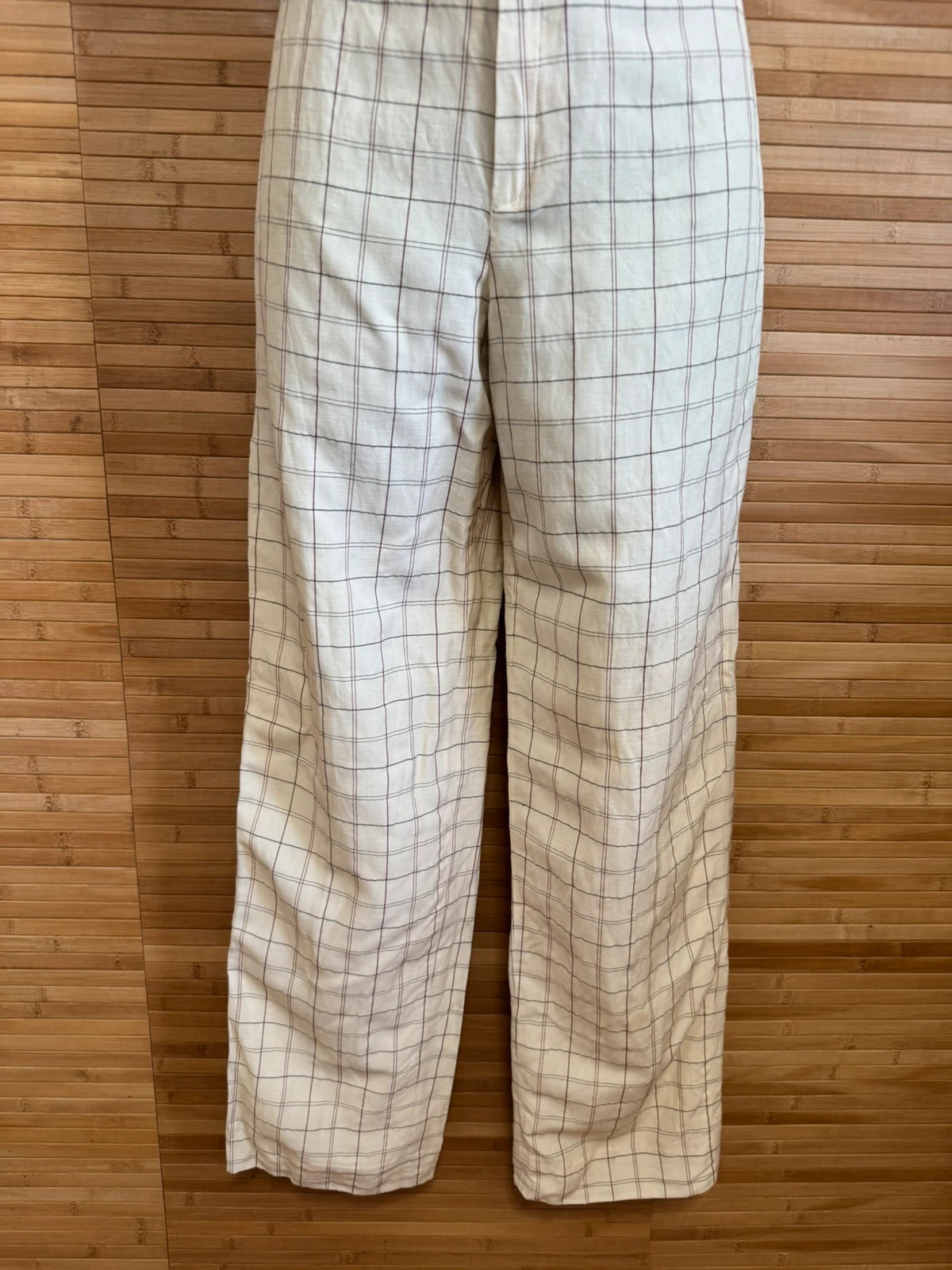 Divino pantalón cuadros de Burberry talla 42 😍 – Burberry – taille XL / 42 / 14 2
