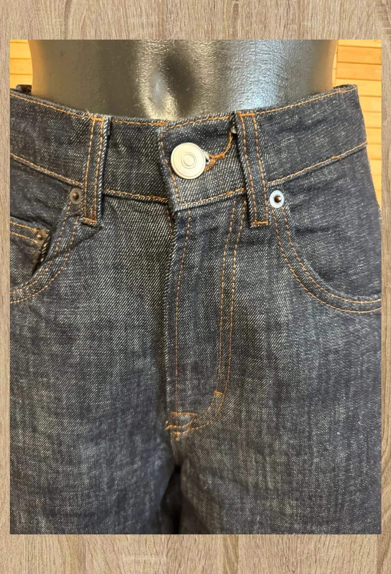 Vaquero globo cintura alta de Zara , talla 34 😍 – Zara – taille XS / 34 / 6 4