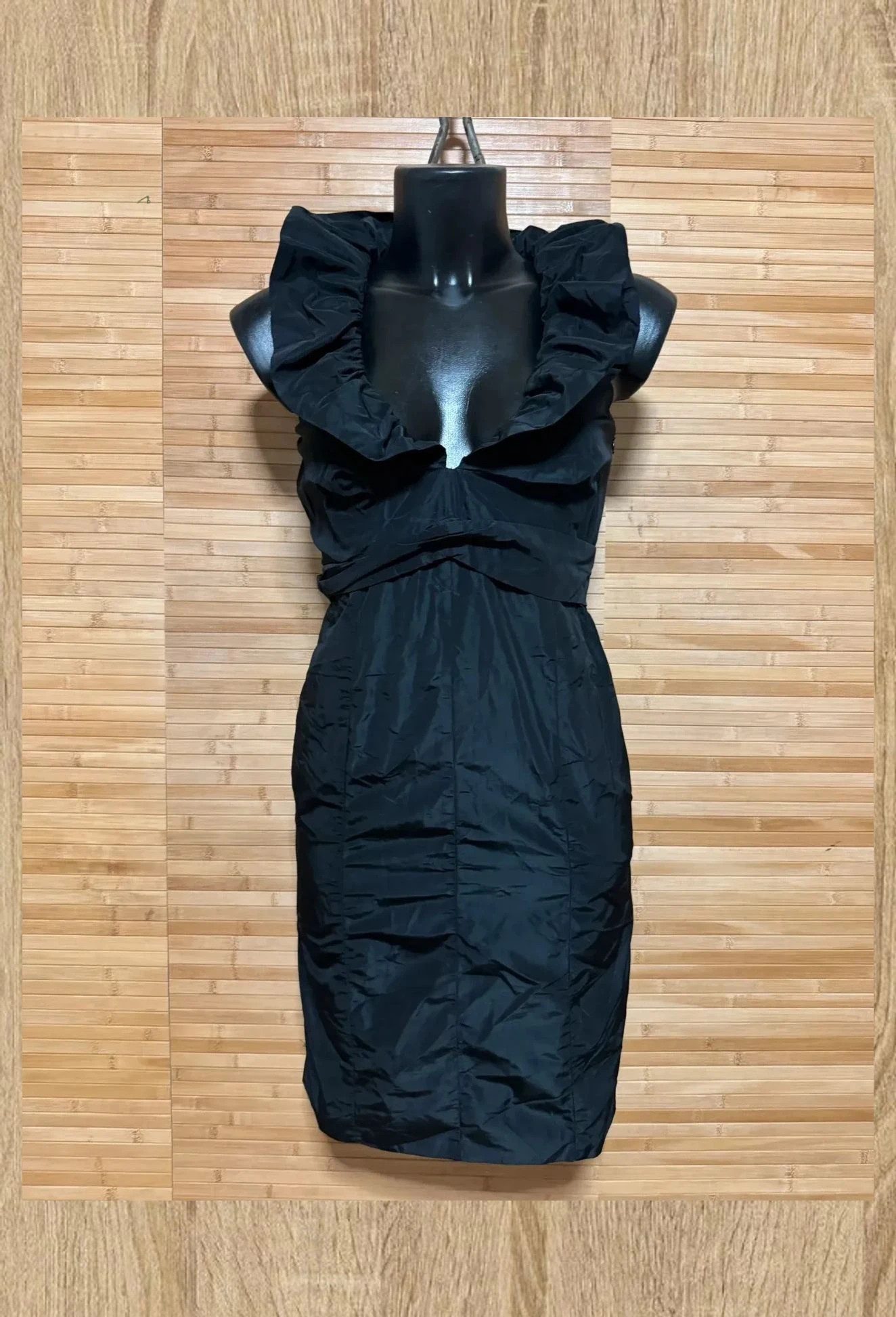 Espectacular vestido de marca Moschino , talla 34 😍 – Love Moschino – taille XS / 34 / 6
