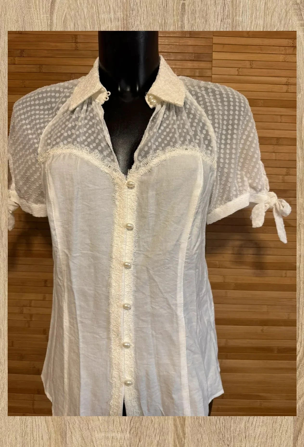 Espectacular blusa marca Krüger talla 38 😍 – Kruger – taille M / 38 / 10 3