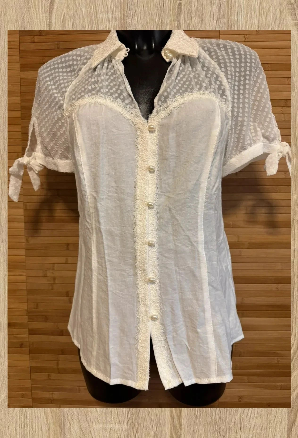 Espectacular blusa marca Krüger talla 38 😍 – Kruger – taille M / 38 / 10 2