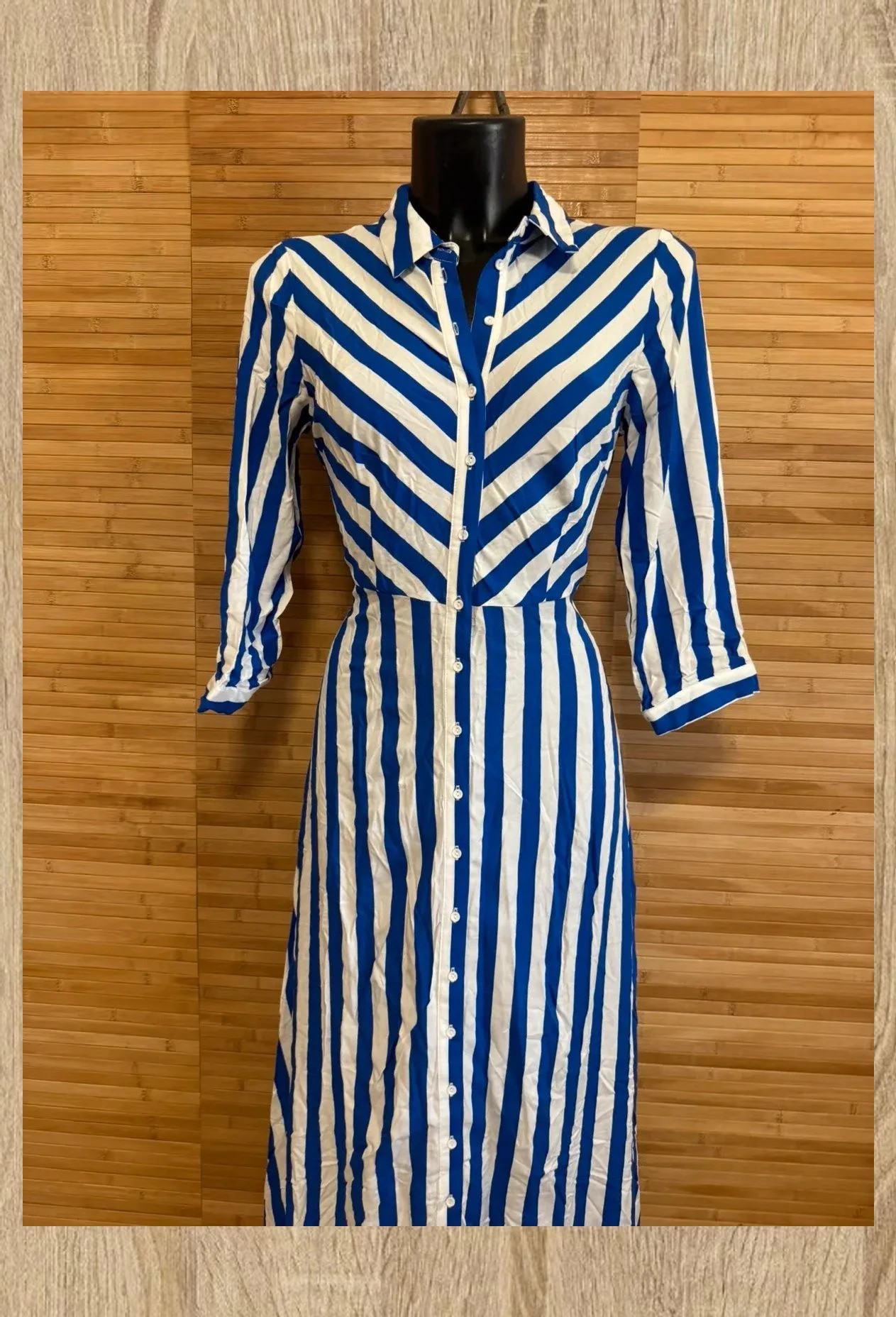 Divino vestido viscosa marca Yas , talla M 😍 – YAS – taille M / 38 / 10 3