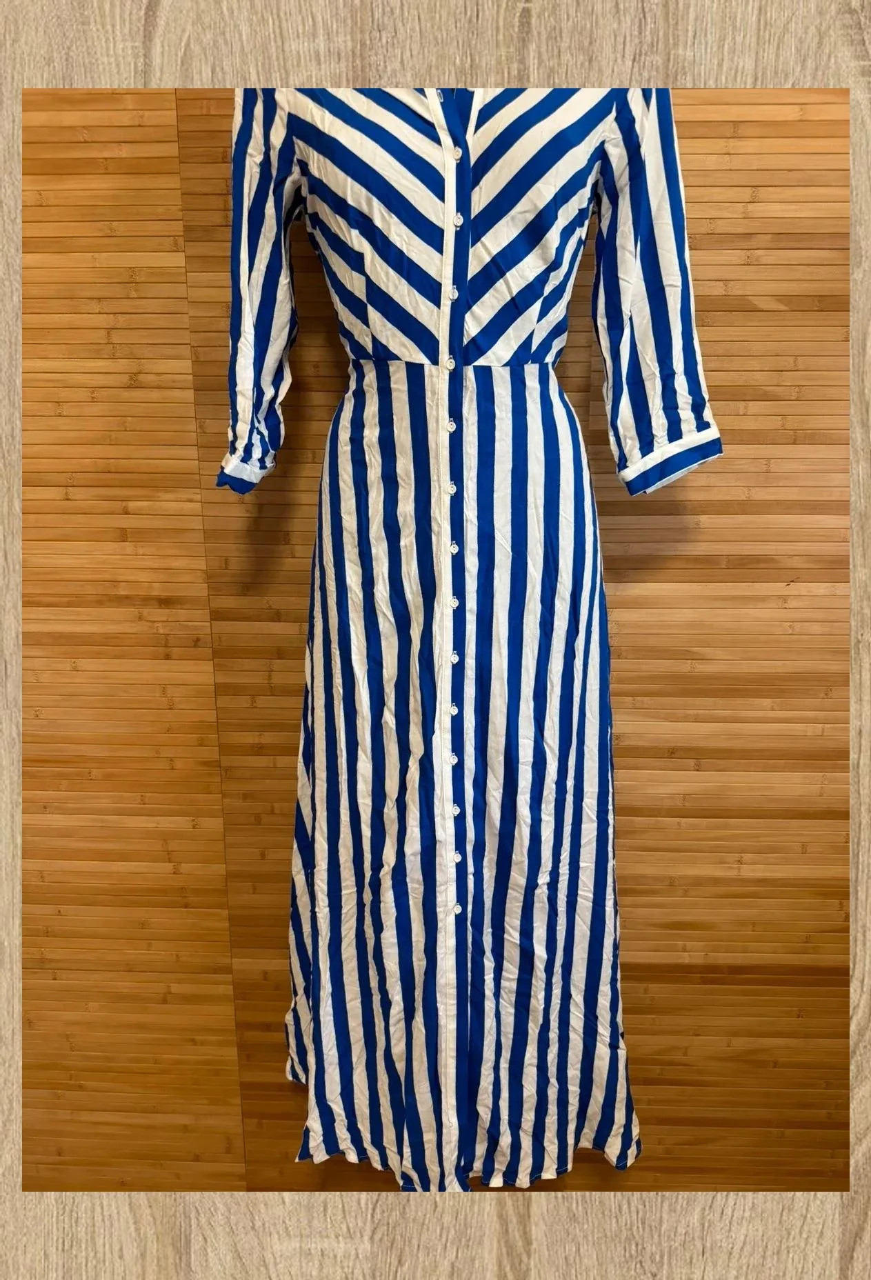 Divino vestido viscosa marca Yas , talla M 😍 – YAS – taille M / 38 / 10 2