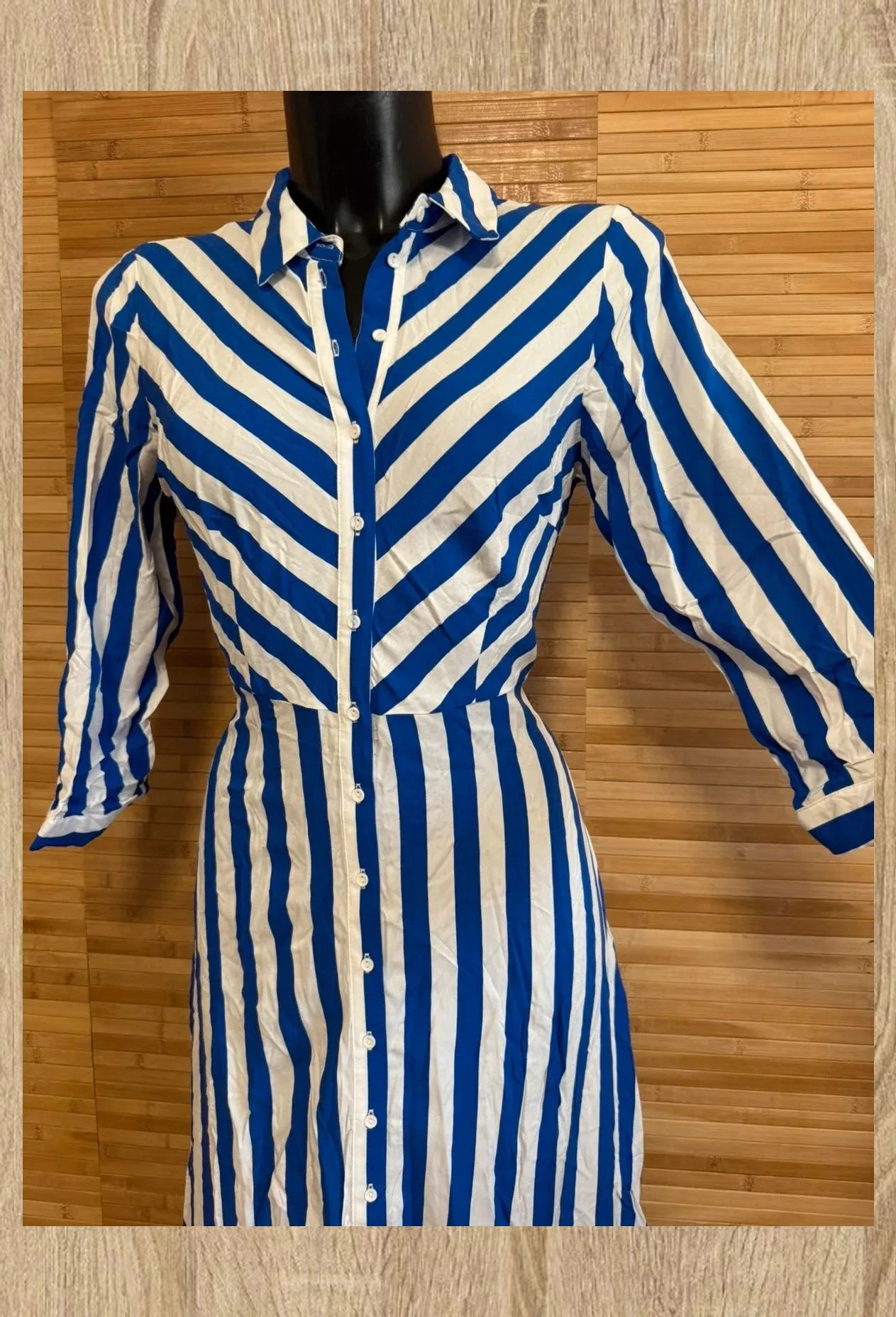 Divino vestido viscosa marca Yas , talla M 😍 – YAS – taille M / 38 / 10 5