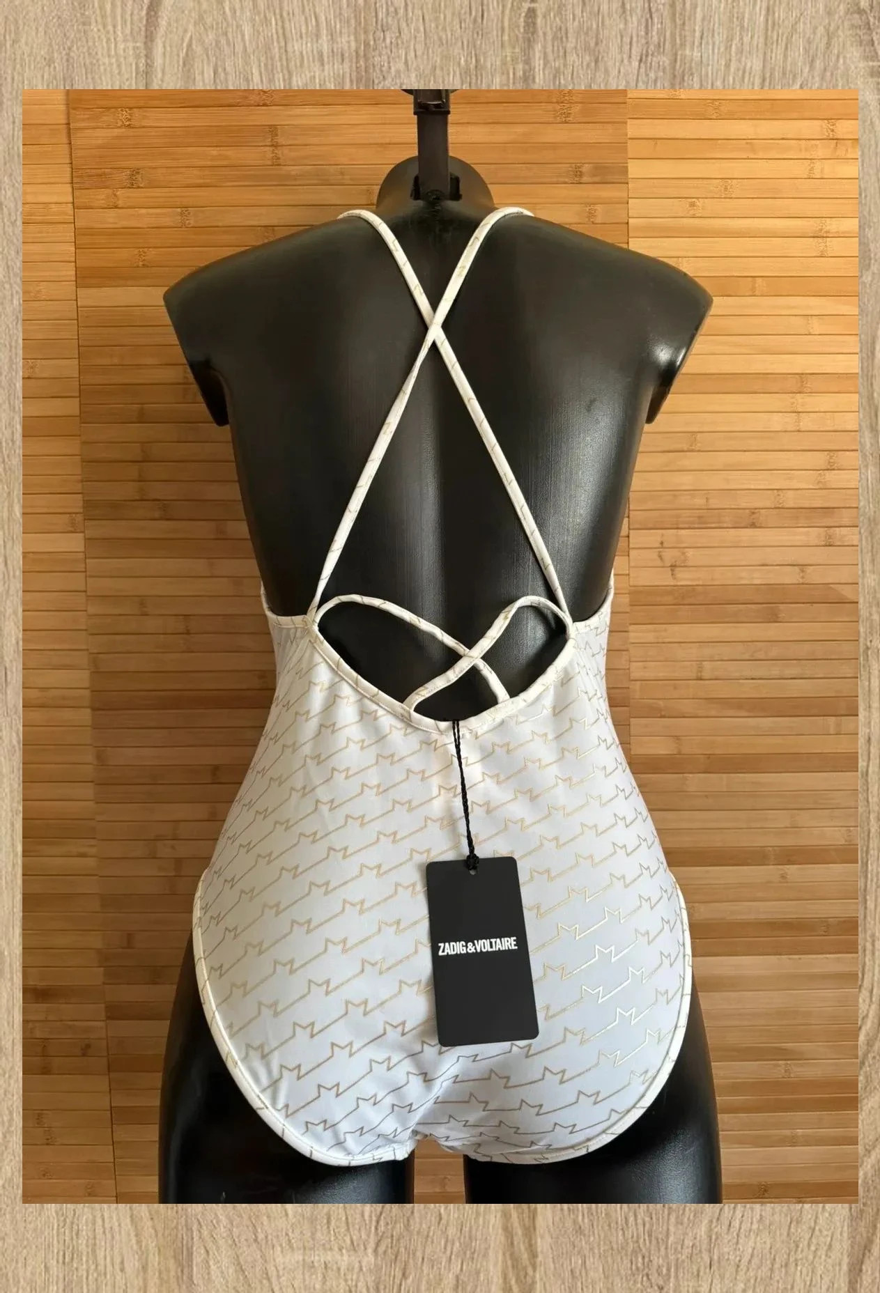 Espectacular bañador de zadig &voltaire talla 42 😍 – Zadig & Voltaire – taille XL / 42 / 14 5