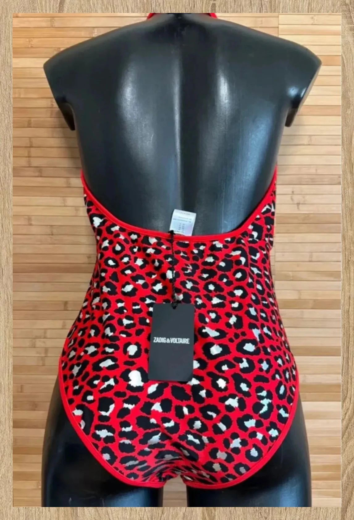 Espectacular bañador de zadig &voltaire talla 36 😍 – Zadig & Voltaire – taille S / 36 / 8 4