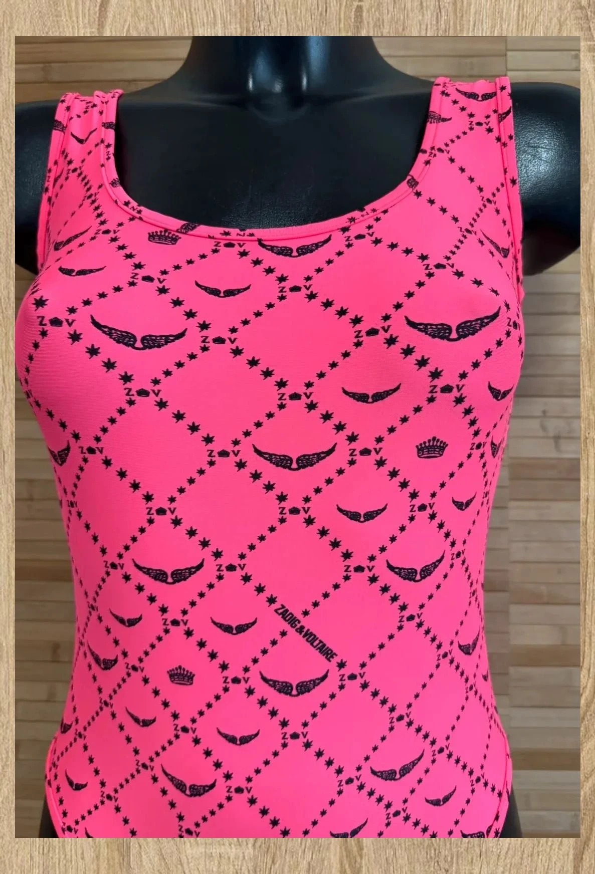 Espectacular bañador de zadig &voltaire talla 36 😍 – Zadig & Voltaire – taille S / 36 / 8 3