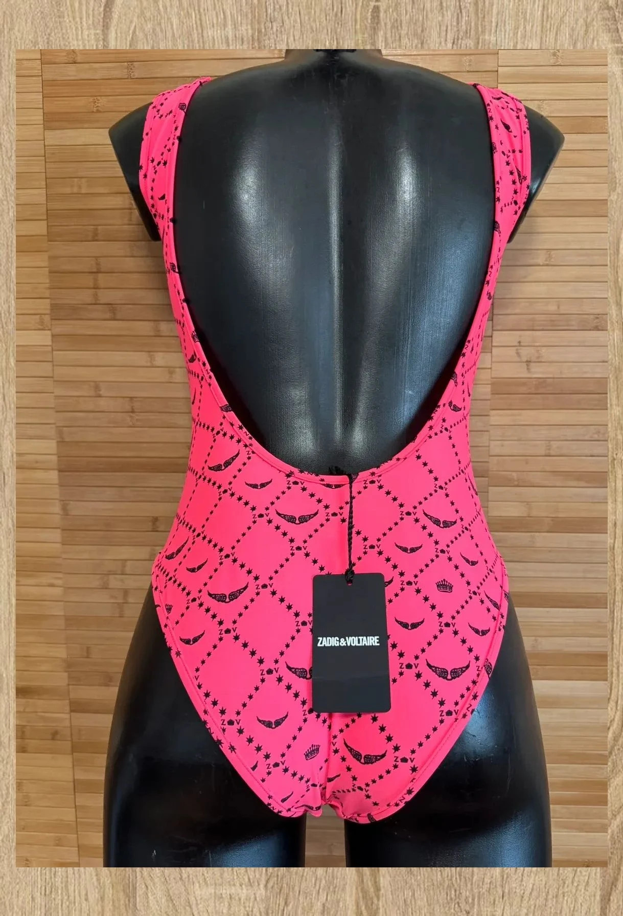 Espectacular bañador de zadig &voltaire talla 36 😍 – Zadig & Voltaire – taille S / 36 / 8 5