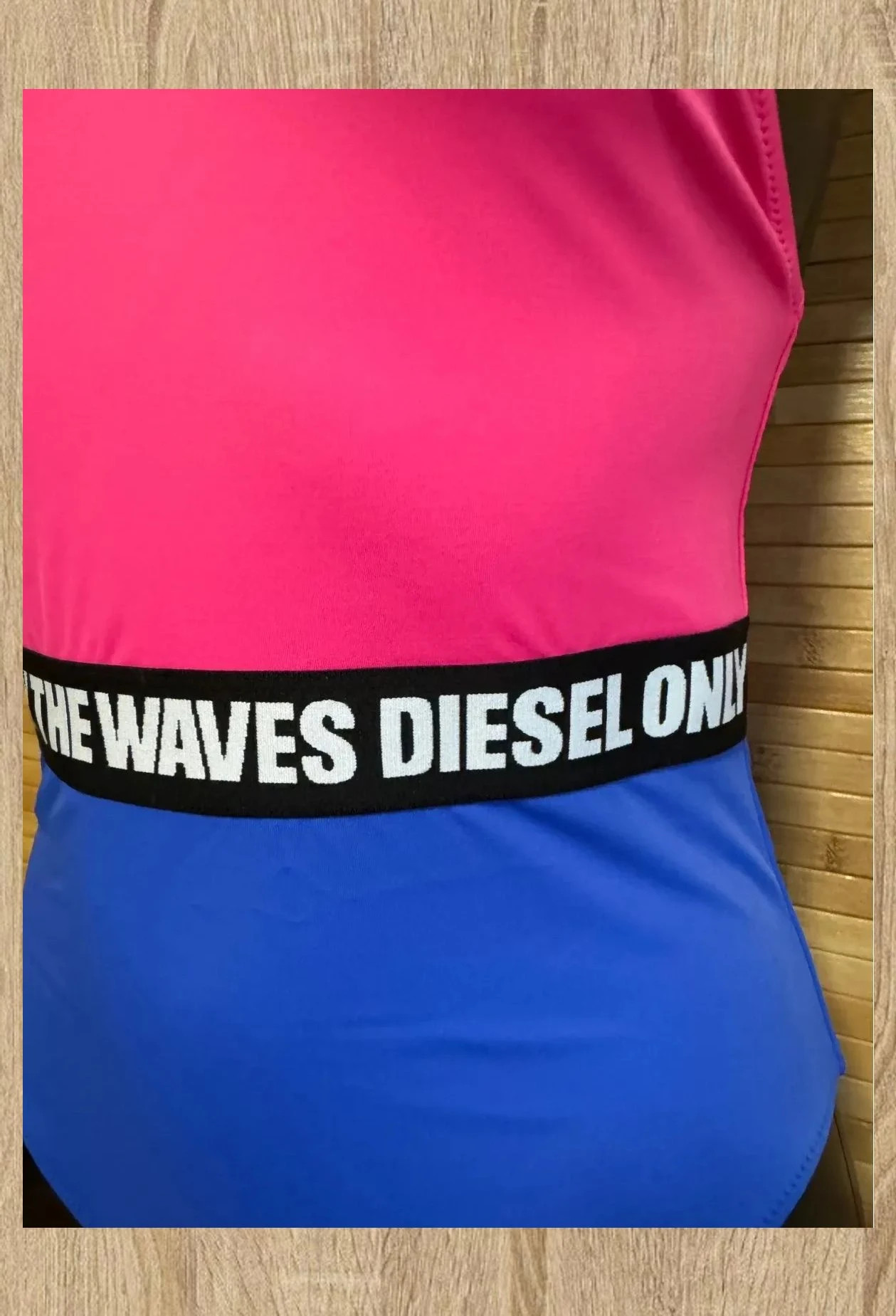 Divino bañador marca diésel , talla L 😍 – Diesel – taille L / 40 / 12 3