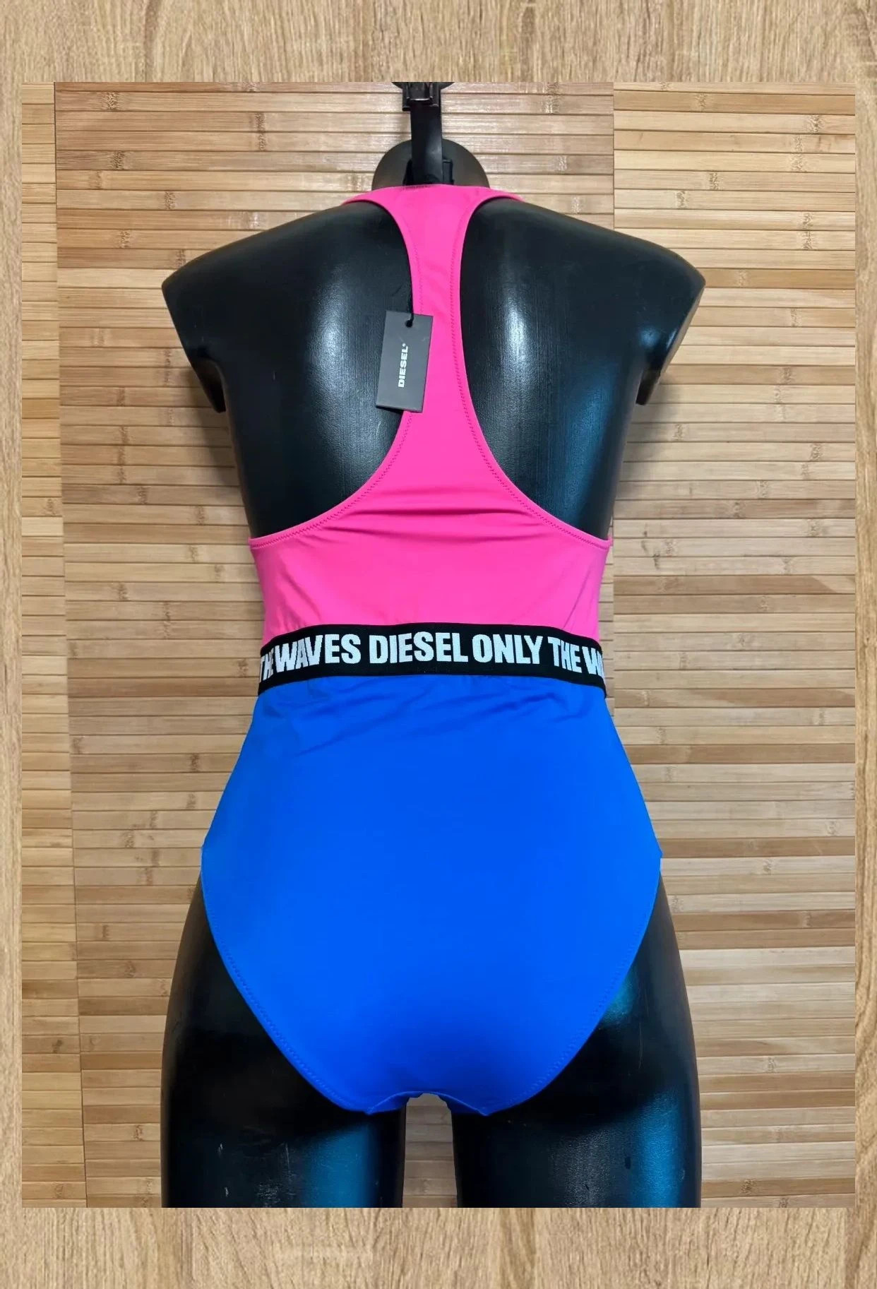 Divino bañador marca diésel , talla L 😍 – Diesel – taille L / 40 / 12 4