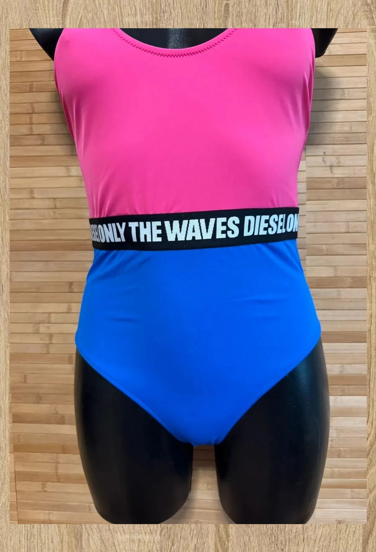 Divino bañador marca diésel , talla L 😍 – Diesel – taille L / 40 / 12 2
