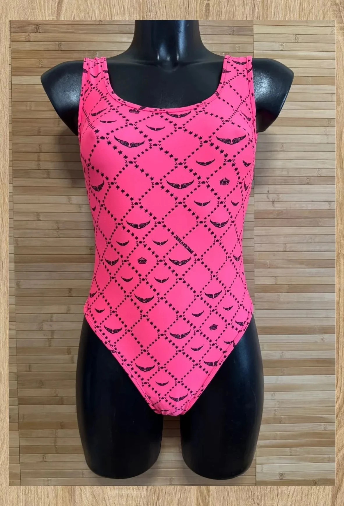 Espectacular bañador de zadig &voltaire talla 36 😍
