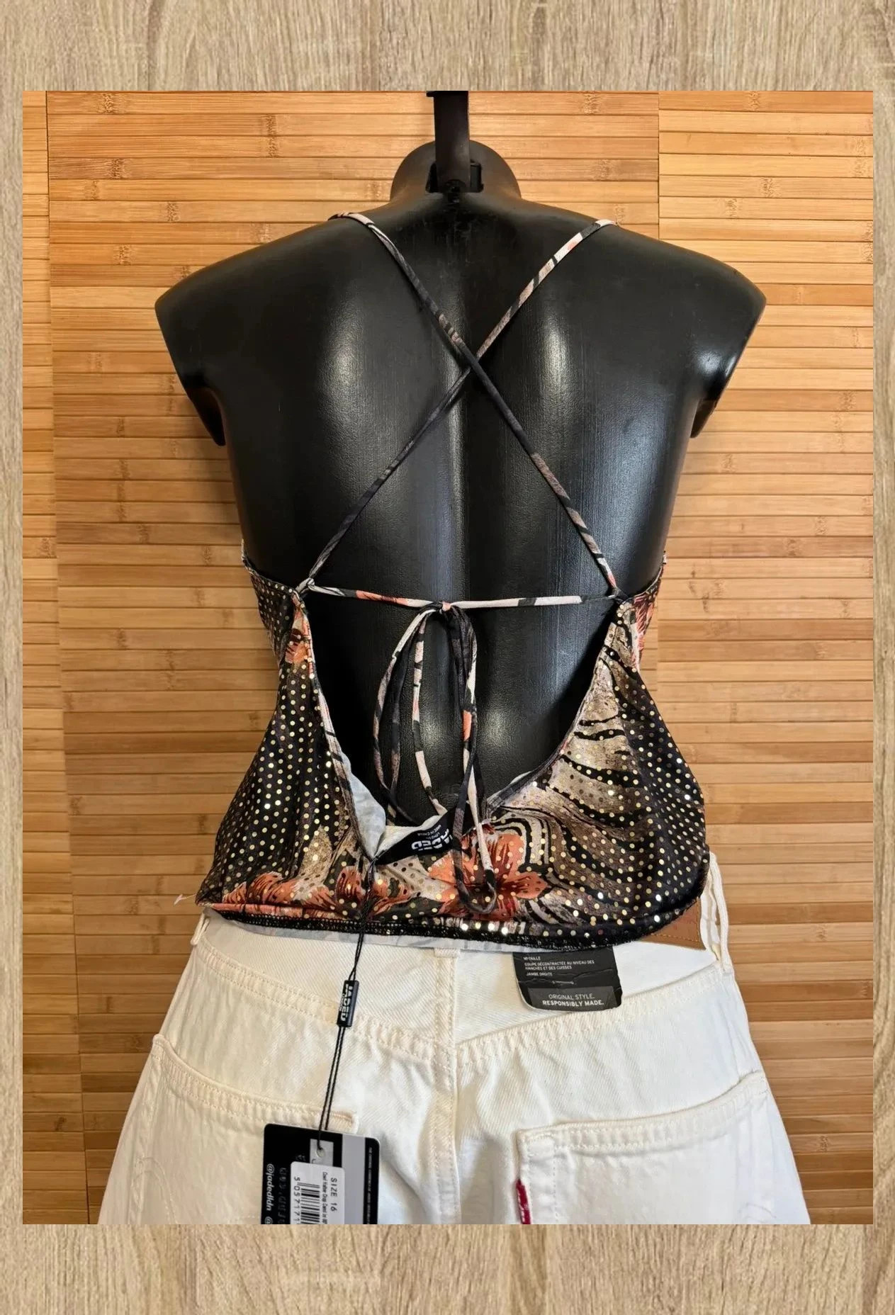 Espectacular top marca Jaded, talla 44 😍 – Jaded London – taille XXL / 44 / 16 4