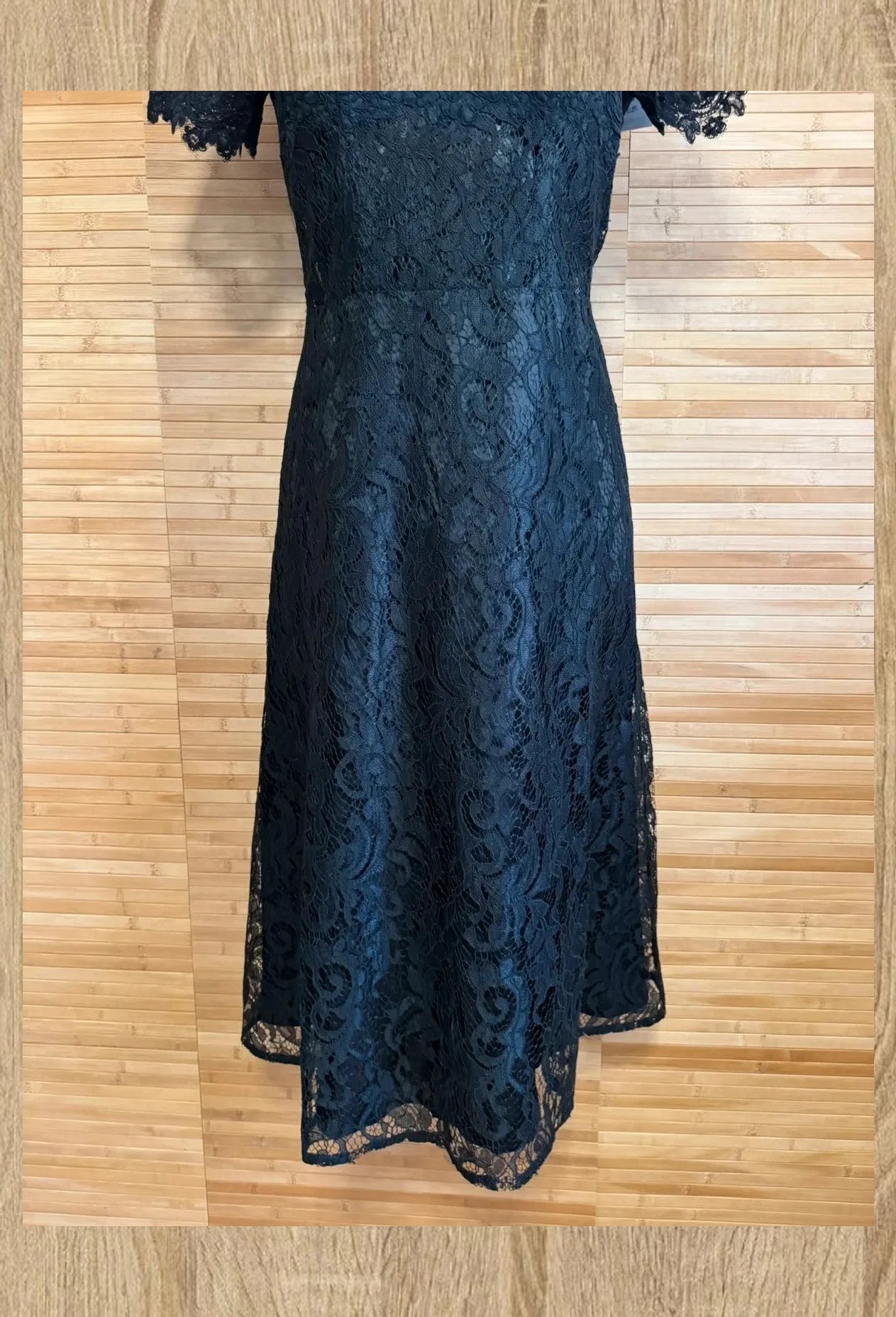 Espectacular vestido encaje de fiesta , de ida Sjöstedt talla 34 😍 – Ida Sjöstedt – taille XS / 34 / 6 2