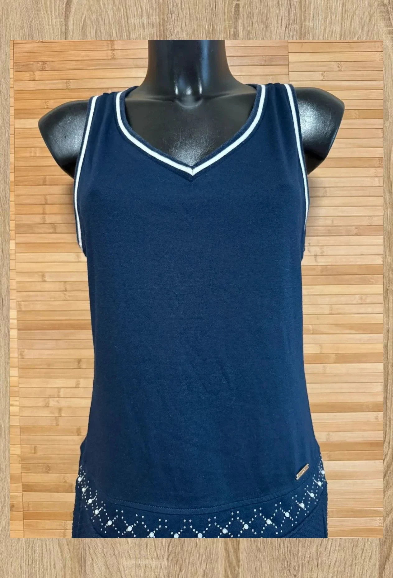 Divino vestido marca Liu-jo talla M 😍 – Liu Jo – taille M / 38 / 10 4