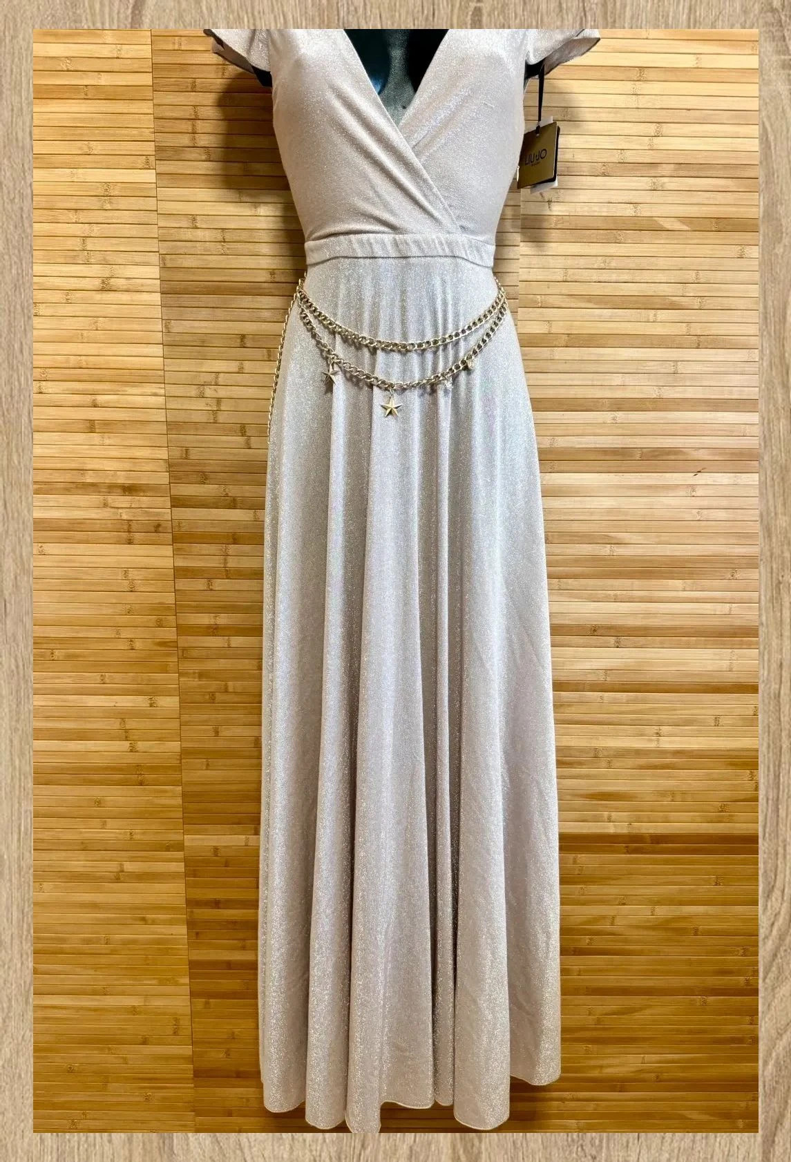 Espectacular vestido fiesta marca Liu jo , talla 40 😍 – Liu Jo – taille L / 40 / 12 2