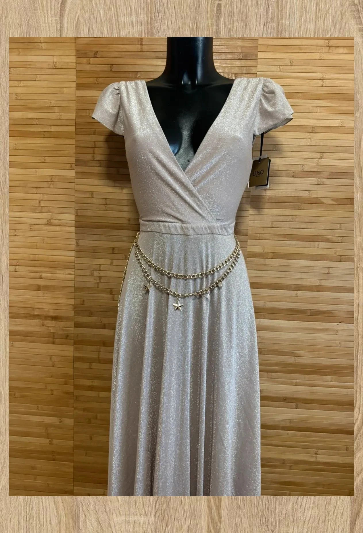Espectacular vestido fiesta marca Liu jo , talla 40 😍 – Liu Jo – taille L / 40 / 12 3