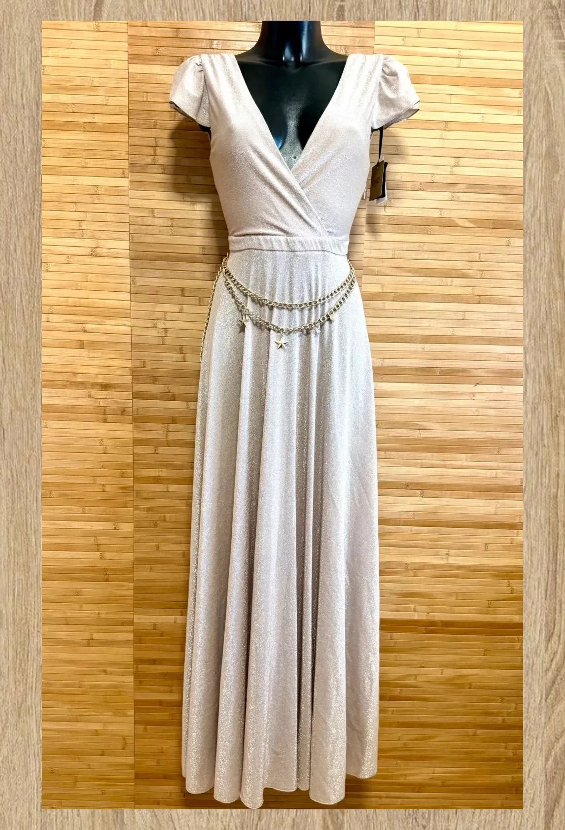 Espectacular vestido fiesta marca Liu jo , talla 40 😍