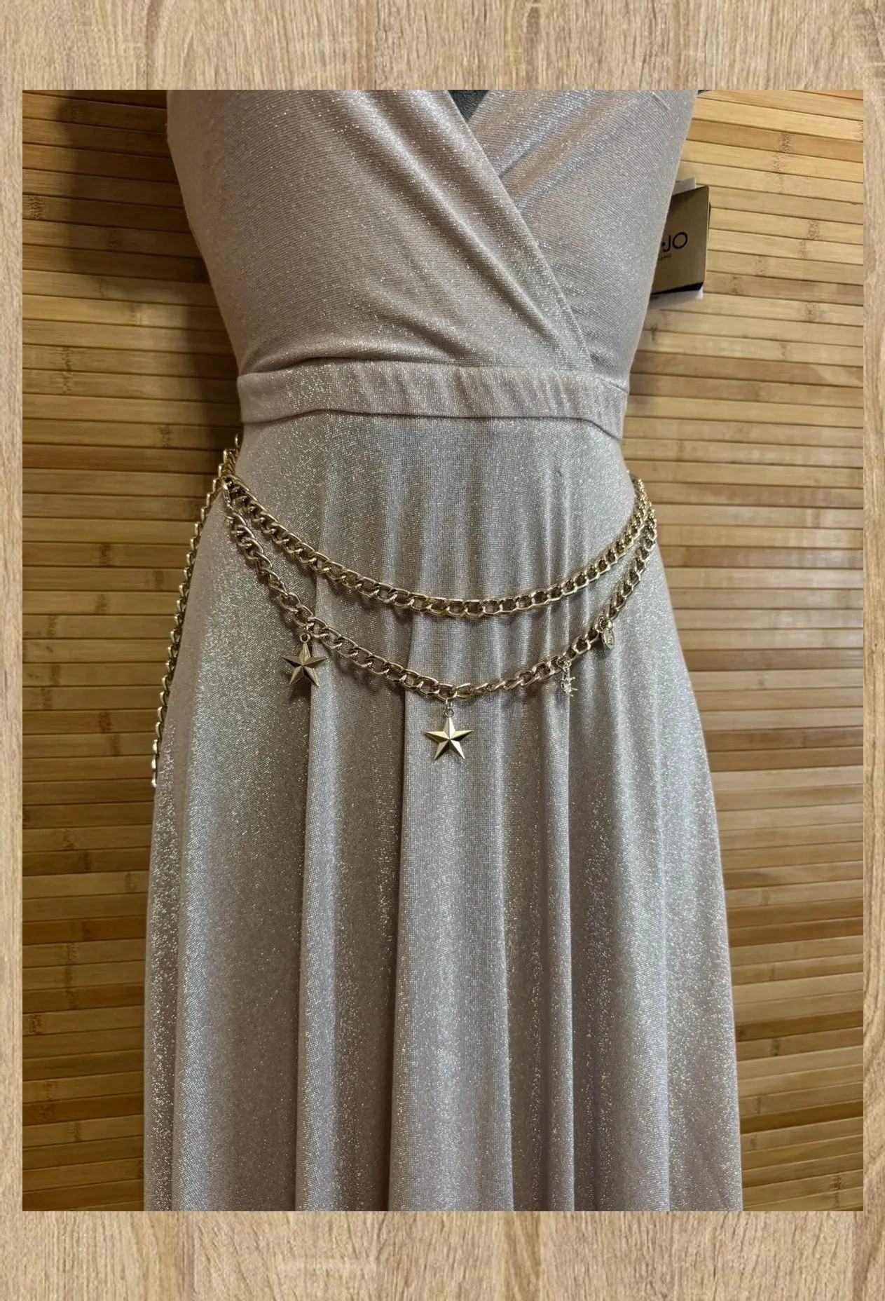 Espectacular vestido fiesta marca Liu jo , talla 40 😍 – Liu Jo – taille L / 40 / 12 4