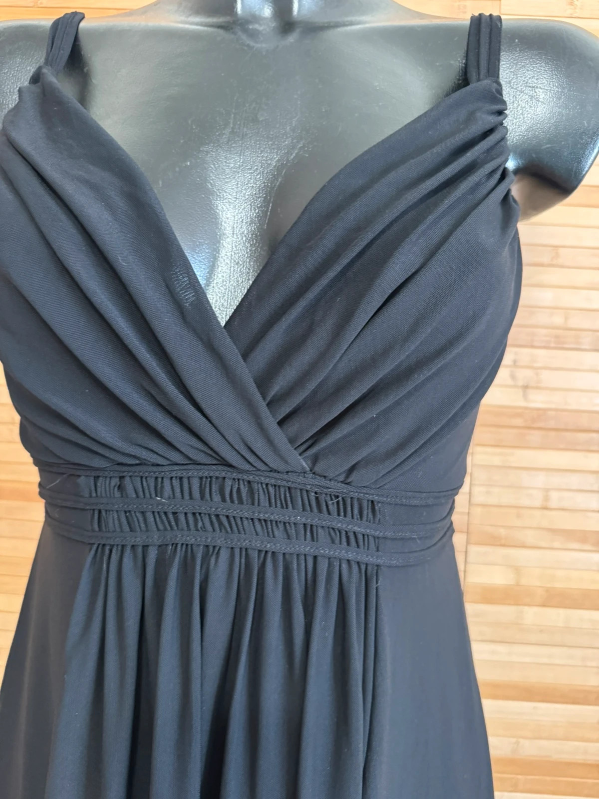 Vestido midi marca Mexx talla S , elástico 😍 – Mexx – taille S / 36 / 8 4