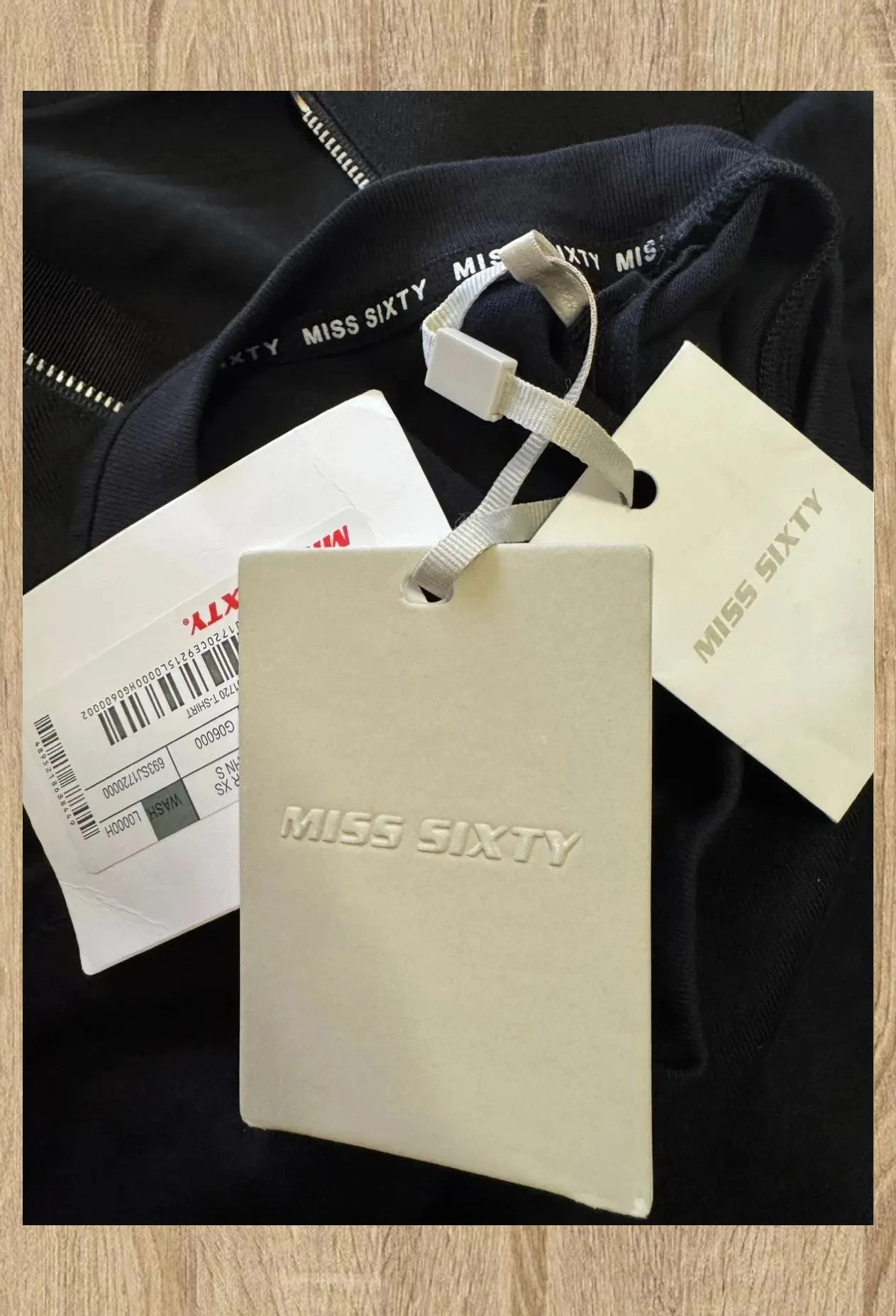 Espectacular top corset de miss sixty , talla XS 😍 – Miss Sixty – taille XS / 34 / 6 5