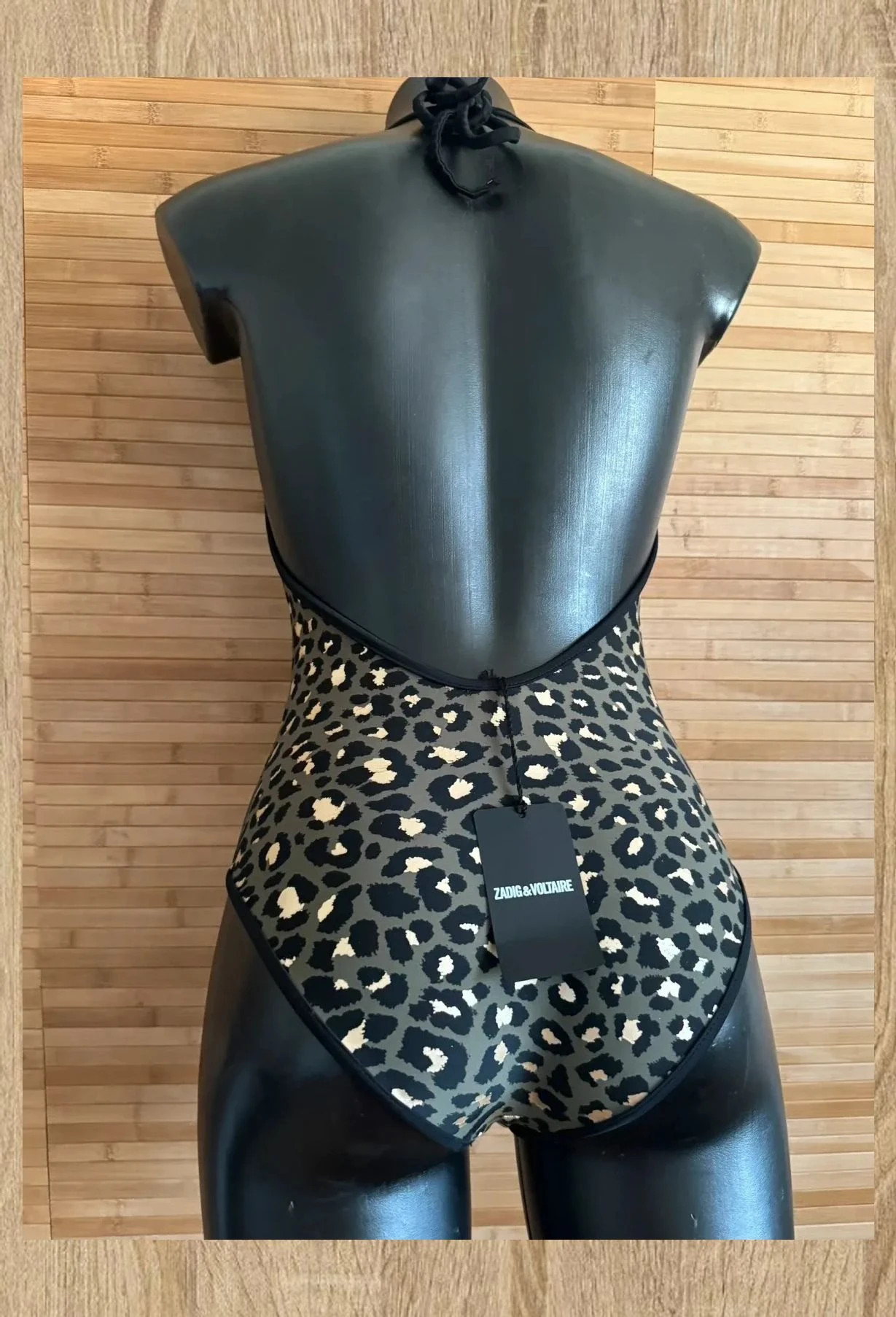 Espectacular bañador de zadig &voltaire talla 36 😍 – Zadig & Voltaire – taille S / 36 / 8 5