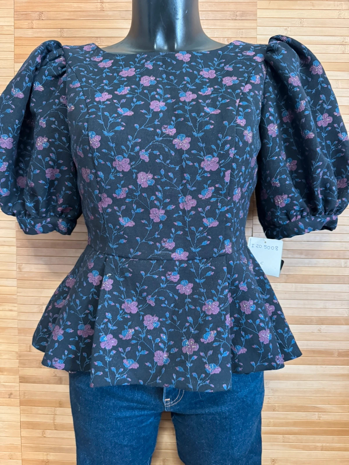 Divina blusa peplum de carlo pascual , talla 38 😍 – Carlo Pascual – taille M / 38 / 10 2