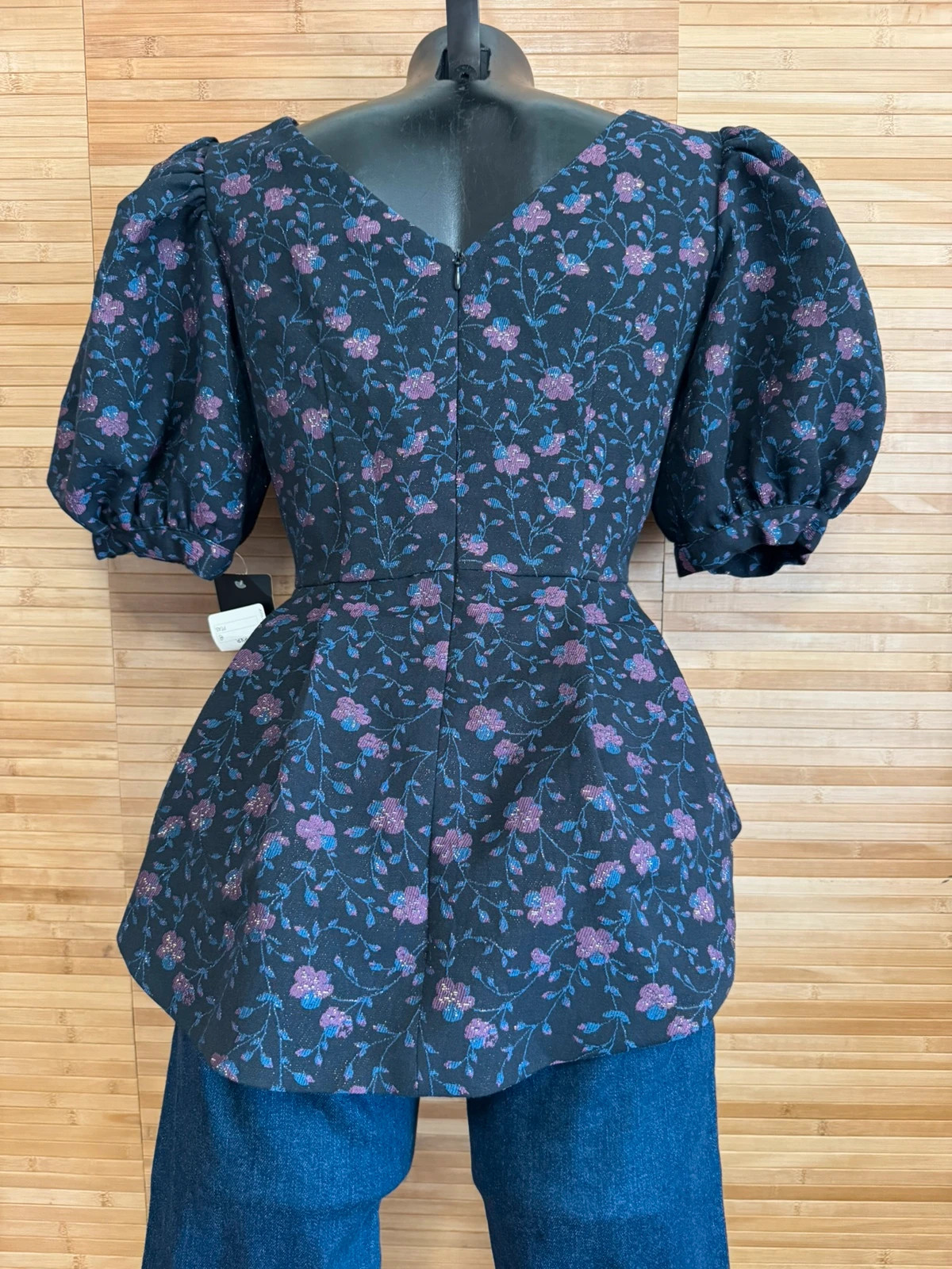 Divina blusa peplum de carlo pascual , talla 38 😍 – Carlo Pascual – taille M / 38 / 10 4