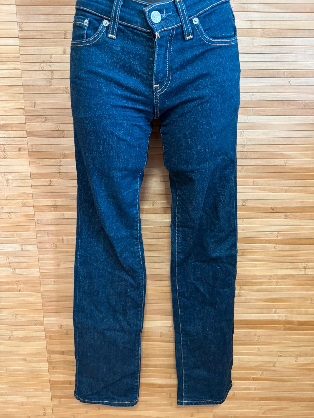 Divino vaquero Levis 749 talla 36 , cintura medio baja 😍 – Levi's – taille W26 | FR 36 2
