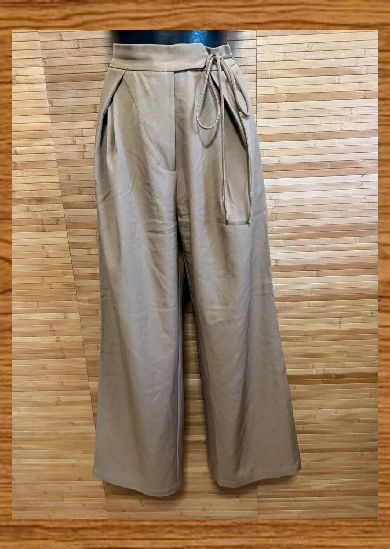 Divino pantalón ancho talla S 😍 – La Boutique – taille S / 36 / 8 2