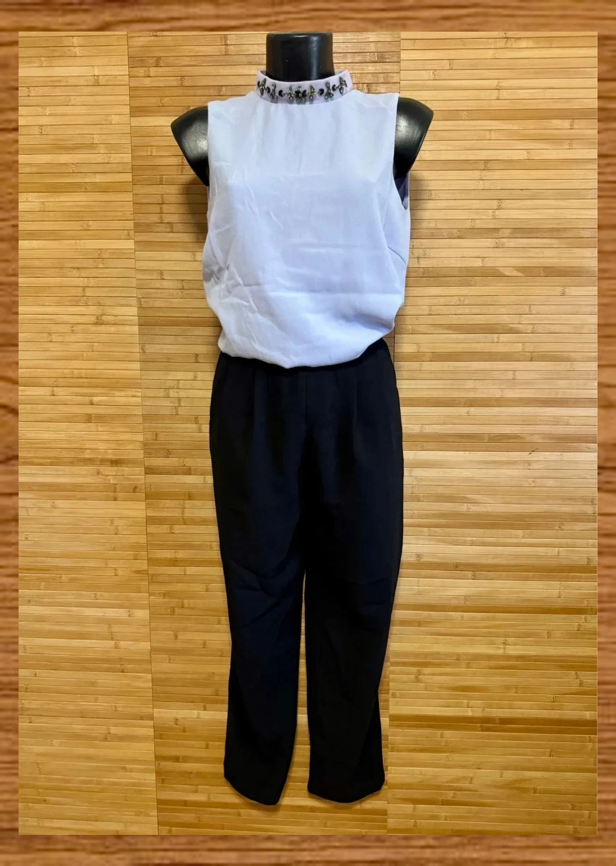 Divino mono bicolor marca Pinko talla 44 italiana , 40 española 😍
