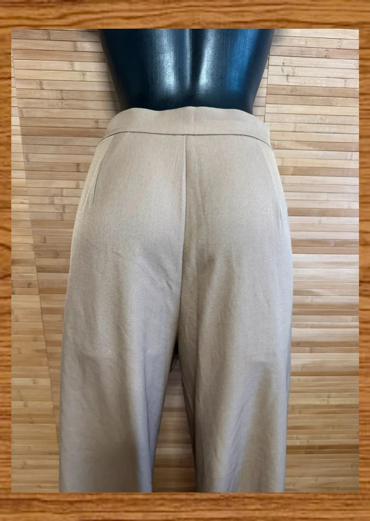 Divino pantalón ancho talla S 😍 – La Boutique – taille S / 36 / 8 5