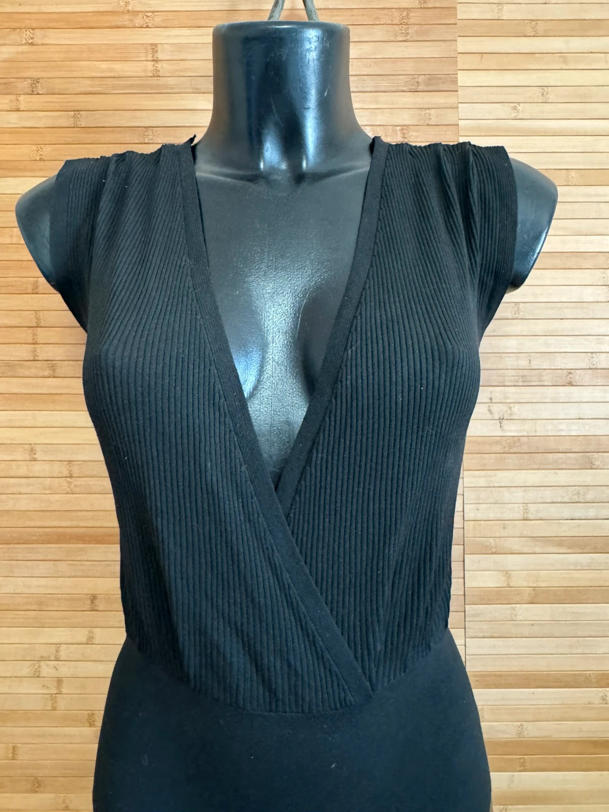 Body negro de Zara talla S 😍 – Zara – taille S / 36 / 8 3
