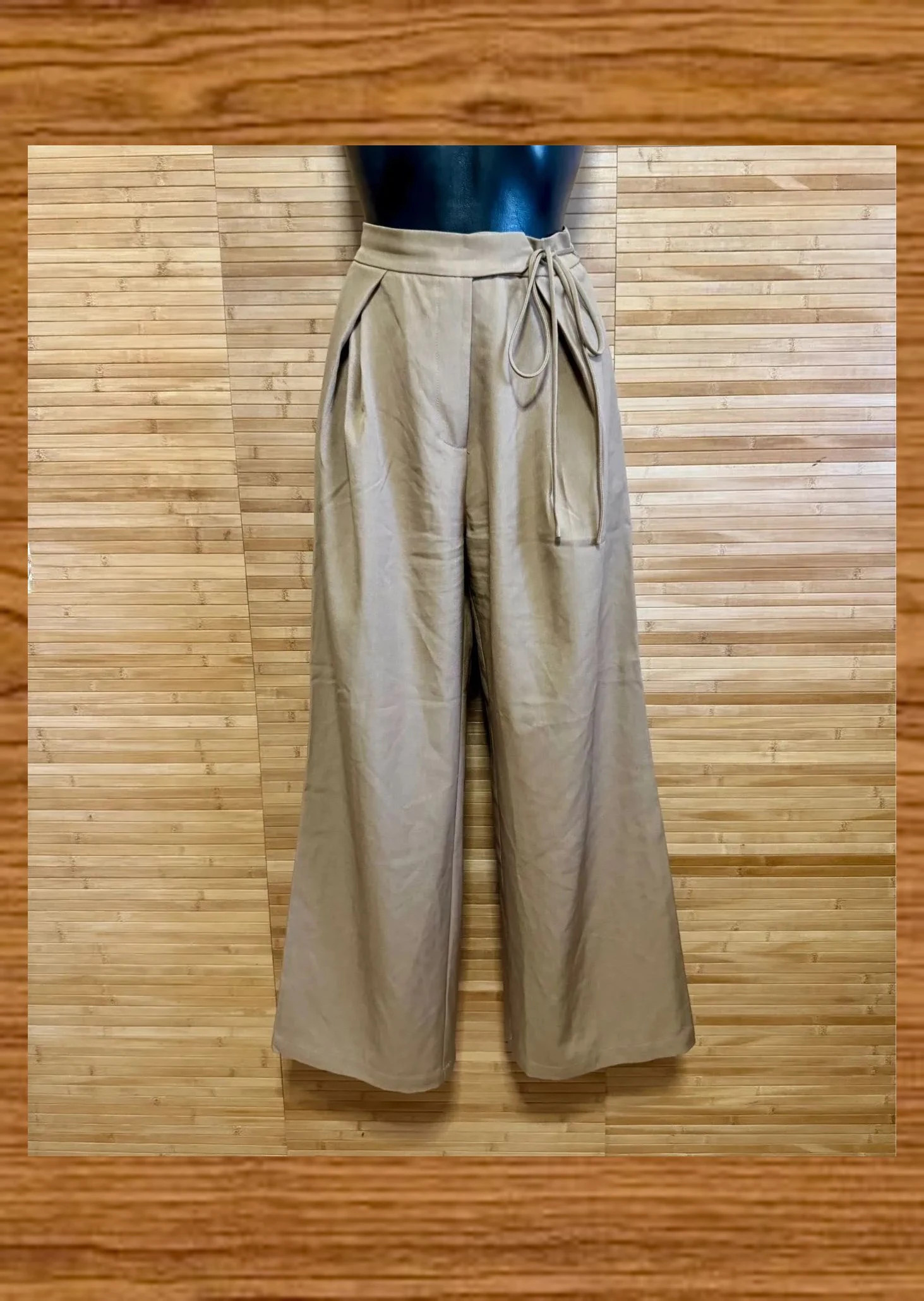 Divino pantalón ancho talla S 😍 – La Boutique – taille S / 36 / 8