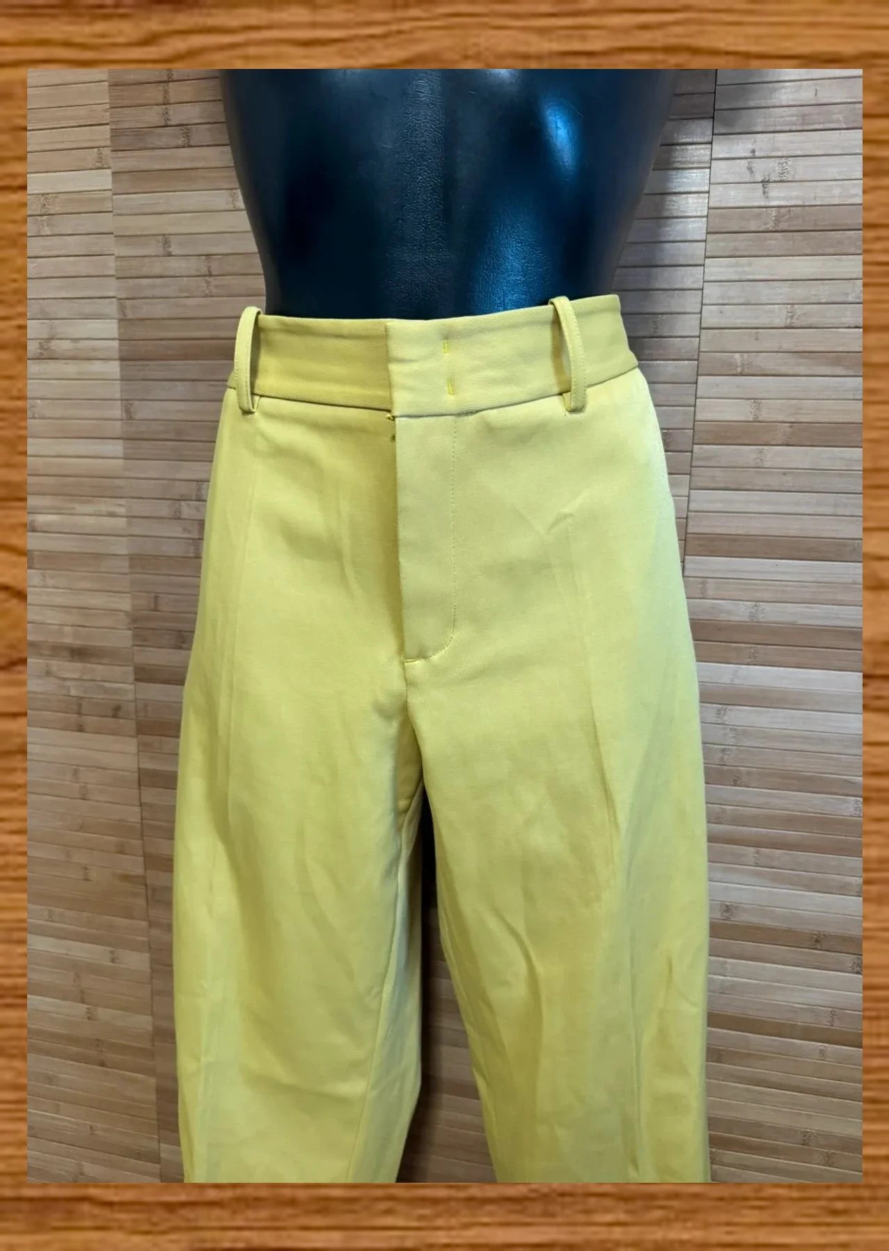 Pantalones pinza de Adolfo Domínguez, talla 44 😍 – Adolfo Dominguez – taille XXL / 44 / 16 3