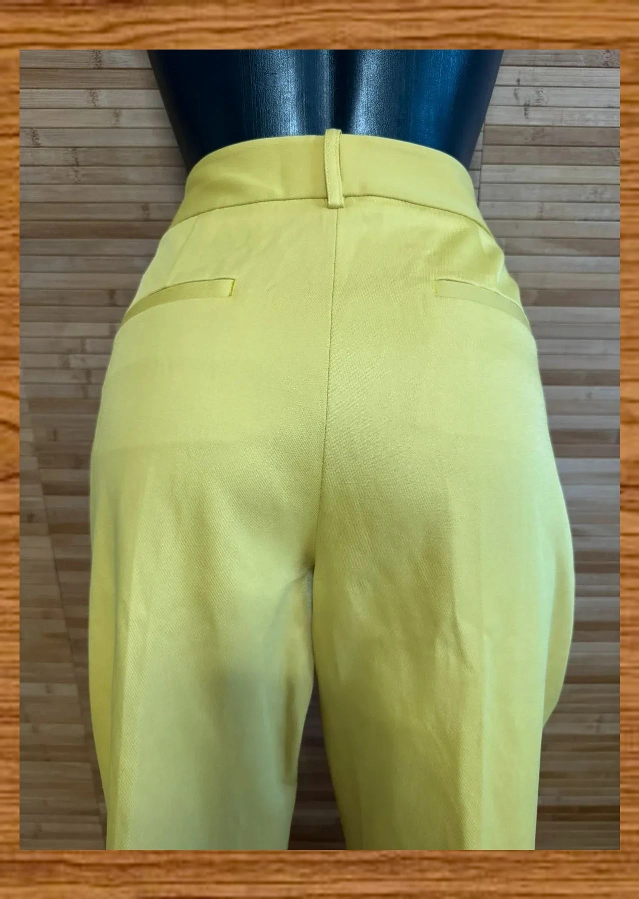 Pantalones pinza de Adolfo Domínguez, talla 44 😍 – Adolfo Dominguez – taille XXL / 44 / 16 4