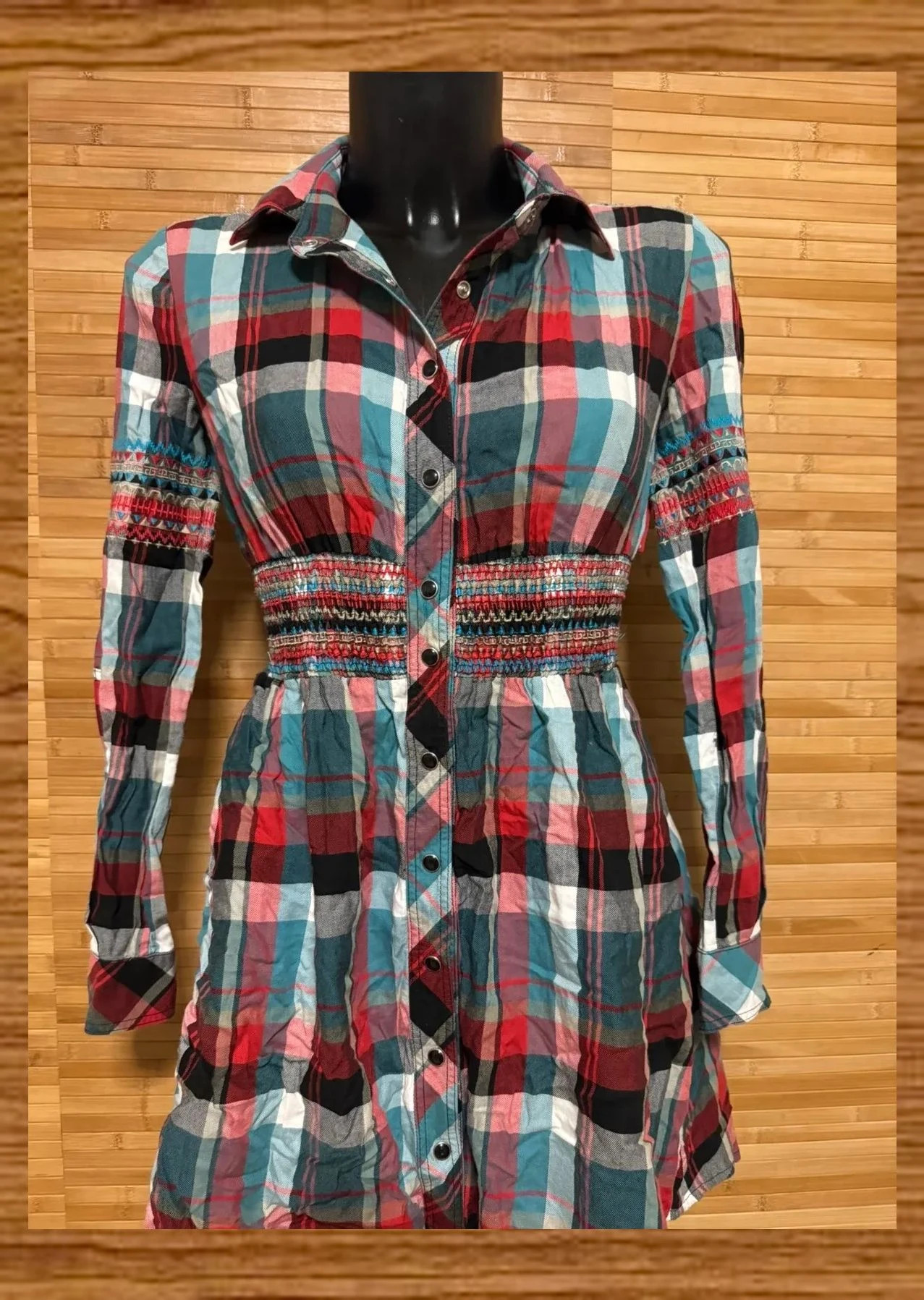 Divino vestido cuadros de highly preppy talla S 😍 – Highly Preppy – taille S / 36 / 8 3