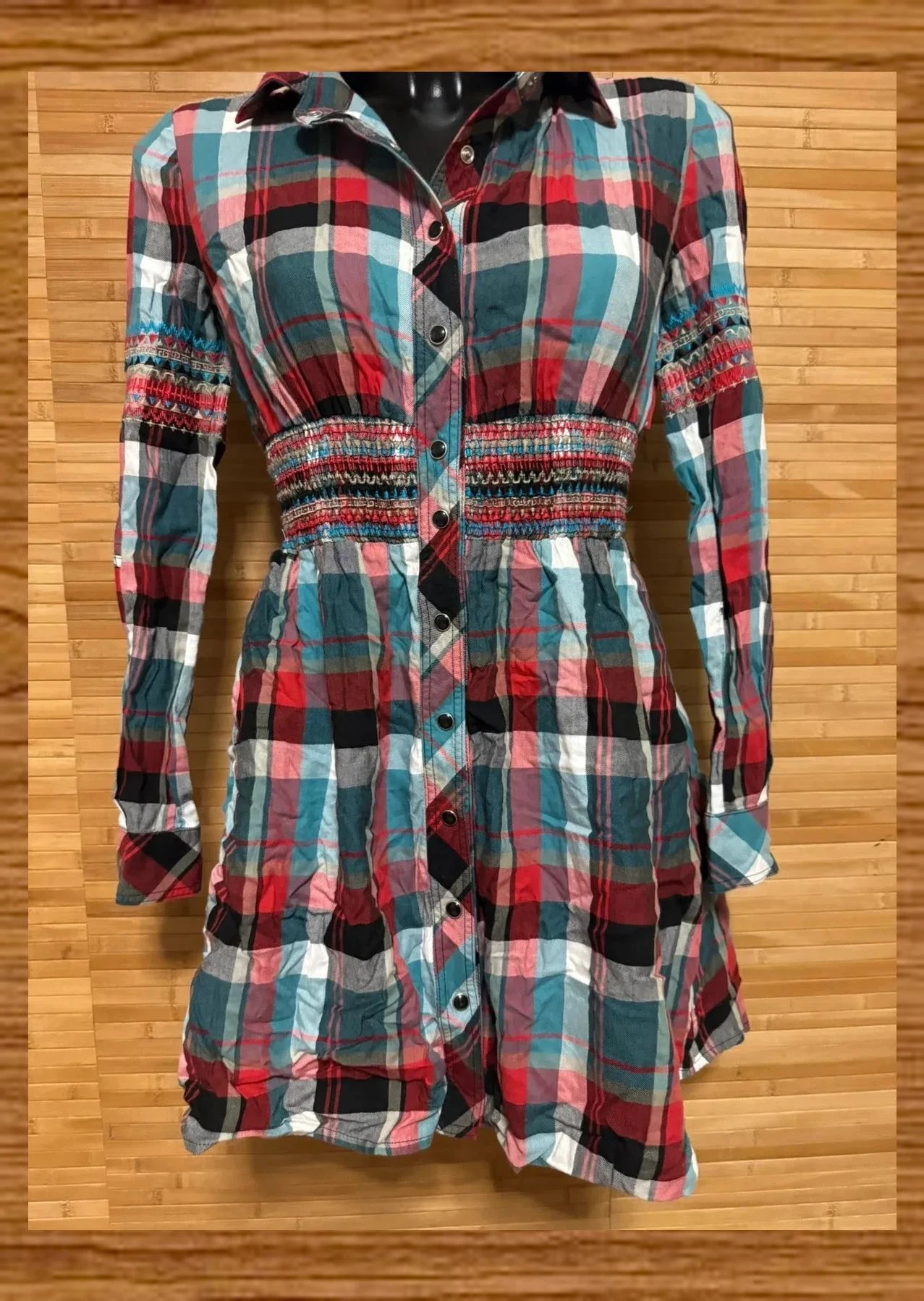 Divino vestido cuadros de highly preppy talla S 😍 – Highly Preppy – taille S / 36 / 8 2