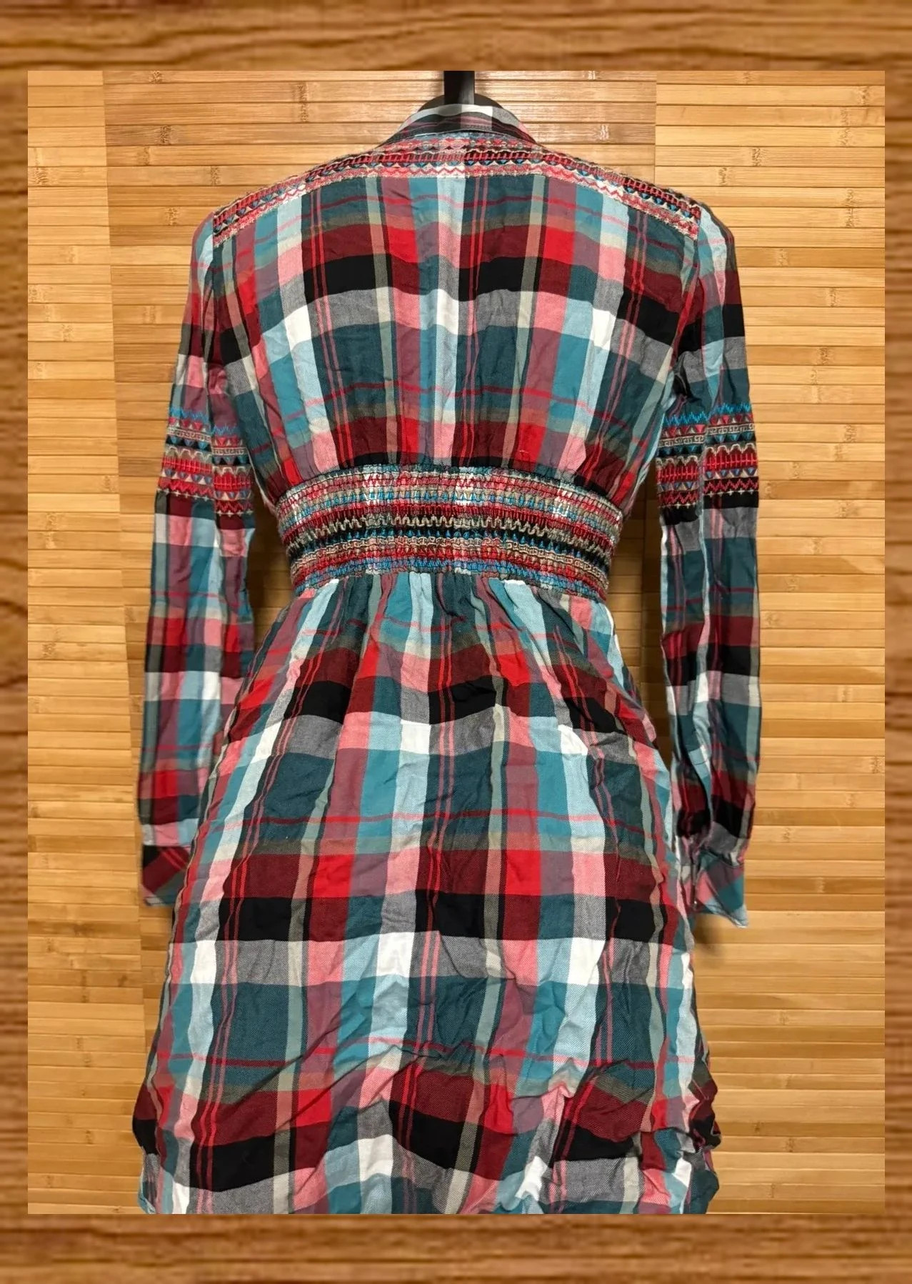 Divino vestido cuadros de highly preppy talla S 😍 – Highly Preppy – taille S / 36 / 8 5