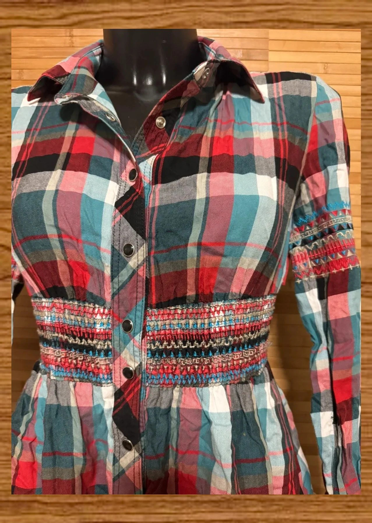 Divino vestido cuadros de highly preppy talla S 😍 – Highly Preppy – taille S / 36 / 8 4