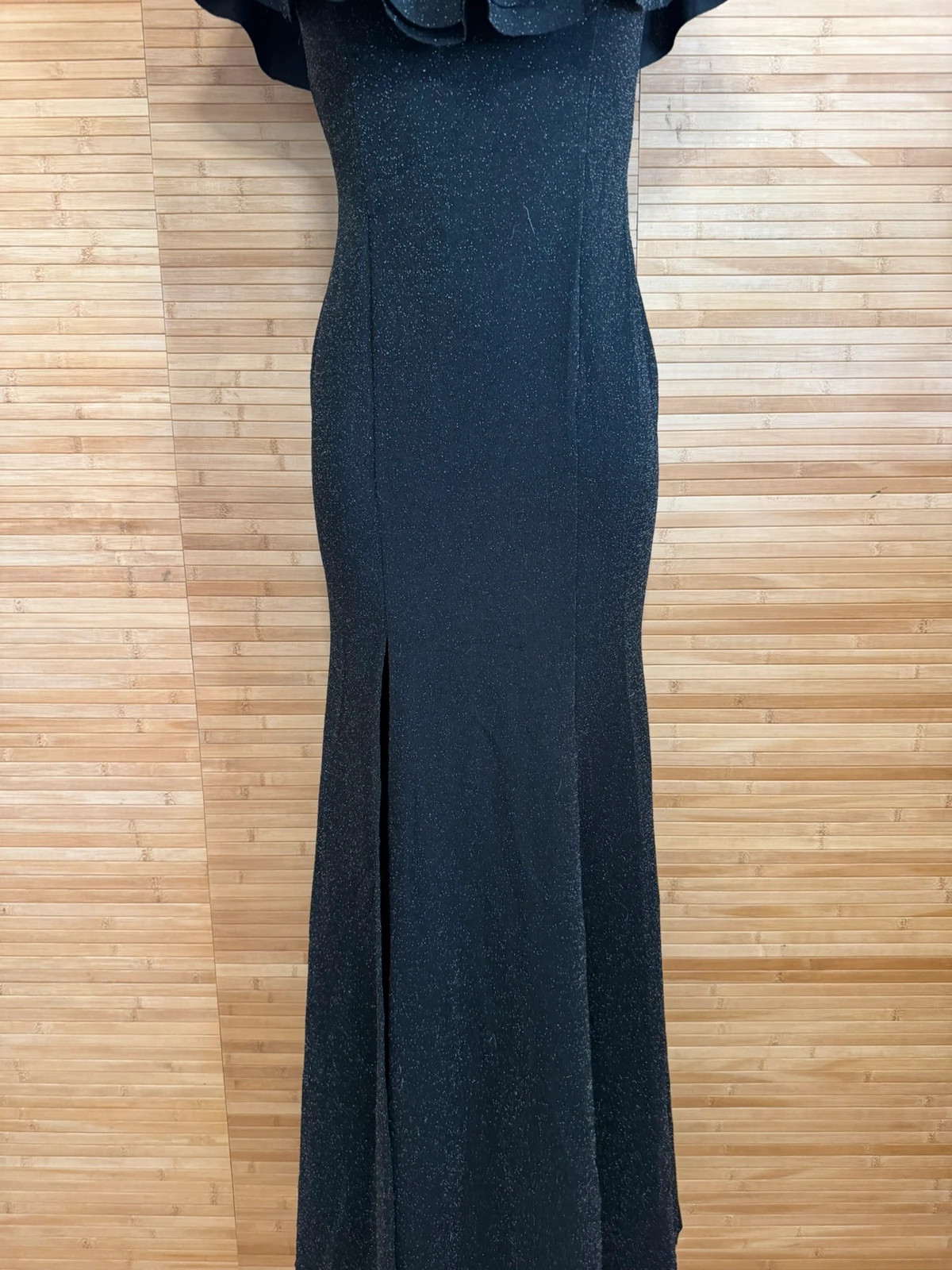 Espectacular vestido fiesta negro con brillo , talla M 😍 – Pink Boom – taille M / 38 / 10 2