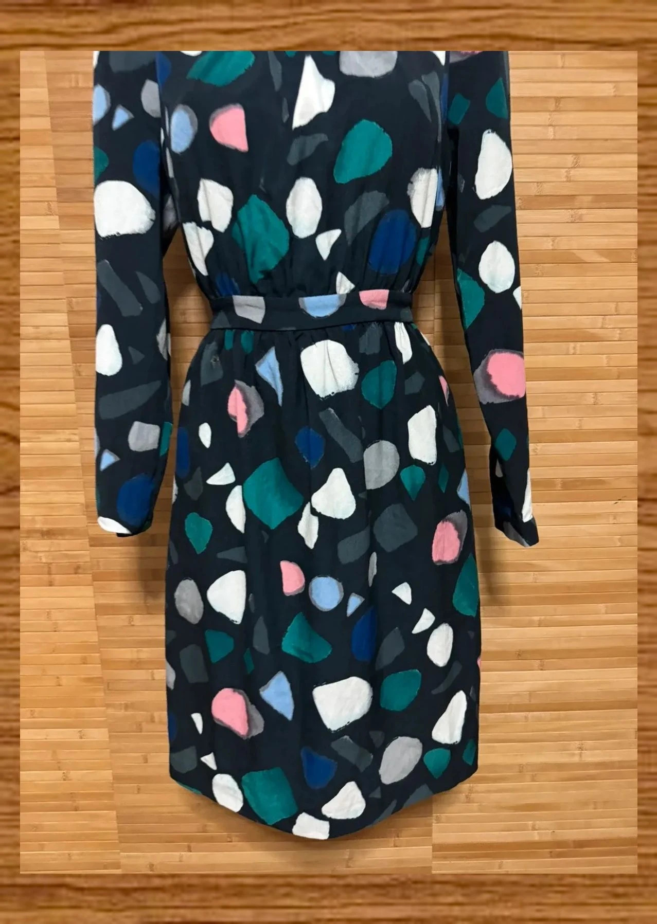 Divino vestido midi marca Frnch talla única para S-M 😍 – FRNCH – taille Taille unique 2
