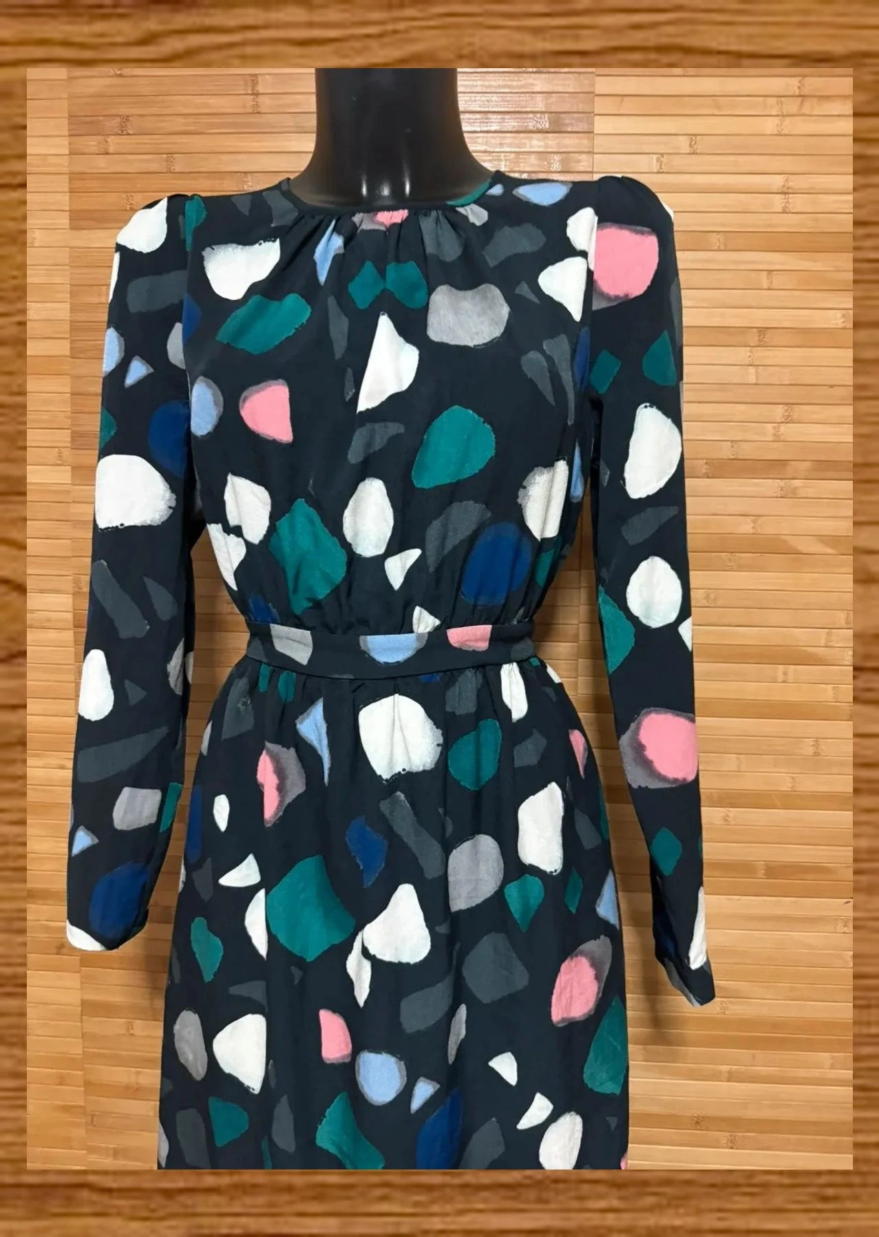 Divino vestido midi marca Frnch talla única para S-M 😍 – FRNCH – taille Taille unique 3
