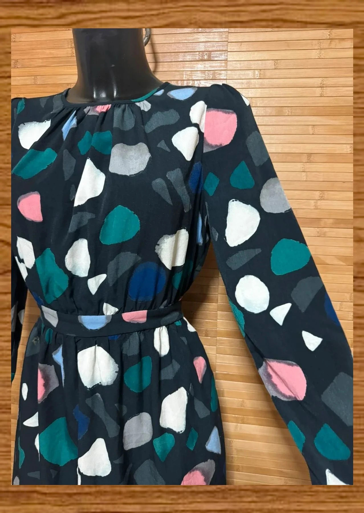 Divino vestido midi marca Frnch talla única para S-M 😍 – FRNCH – taille Taille unique 4