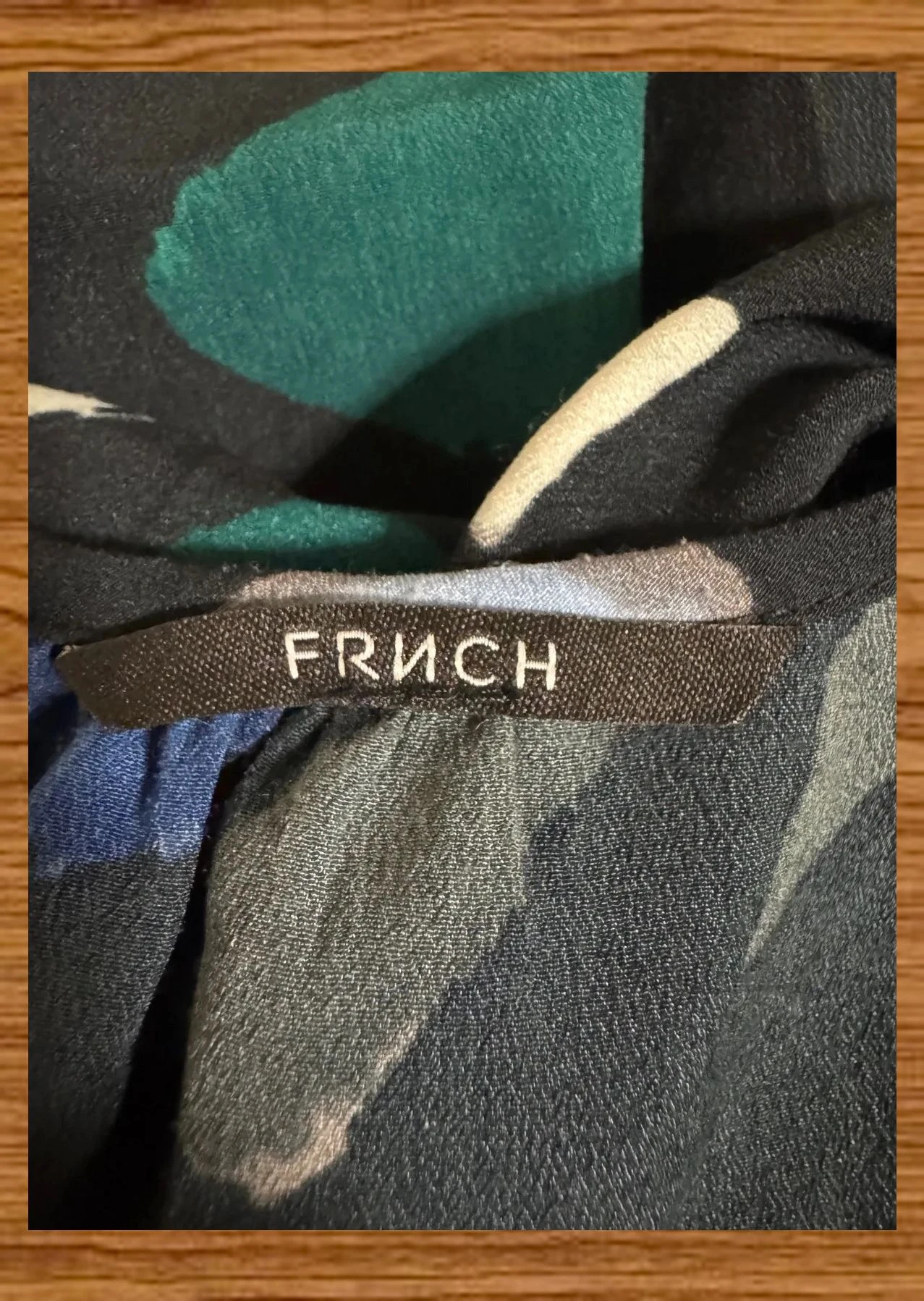 Divino vestido midi marca Frnch talla única para S-M 😍 – FRNCH – taille Taille unique 5