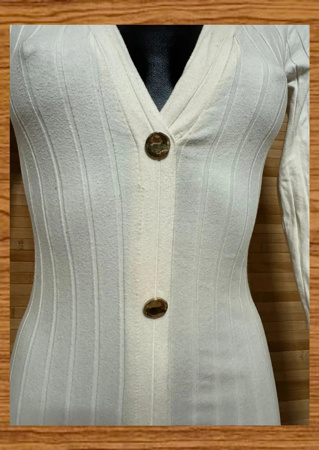 Vestido ajustado de Zara , talla S 😍 – Zara – taille S / 36 / 8 3