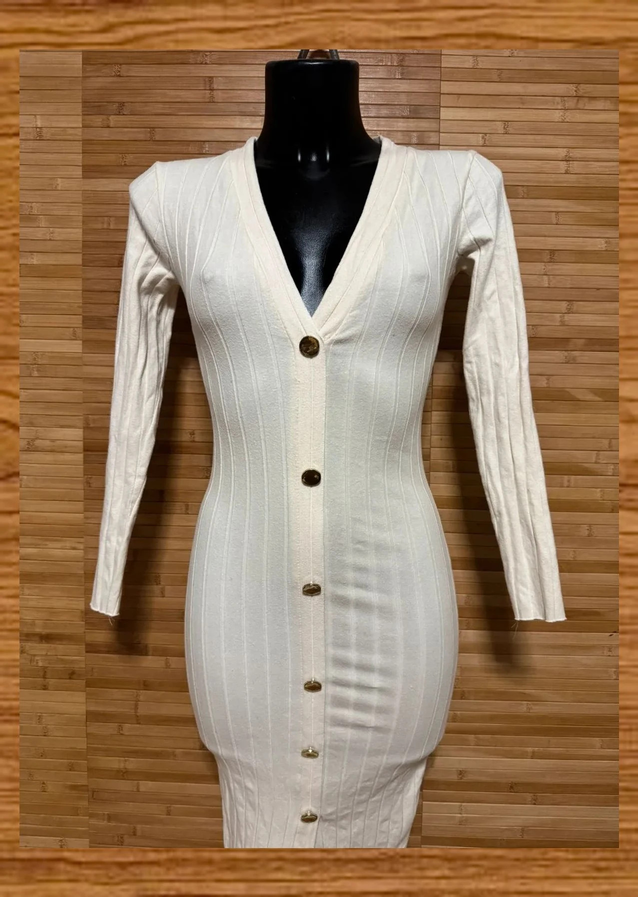Vestido ajustado de Zara , talla S 😍 – Zara – taille S / 36 / 8 2